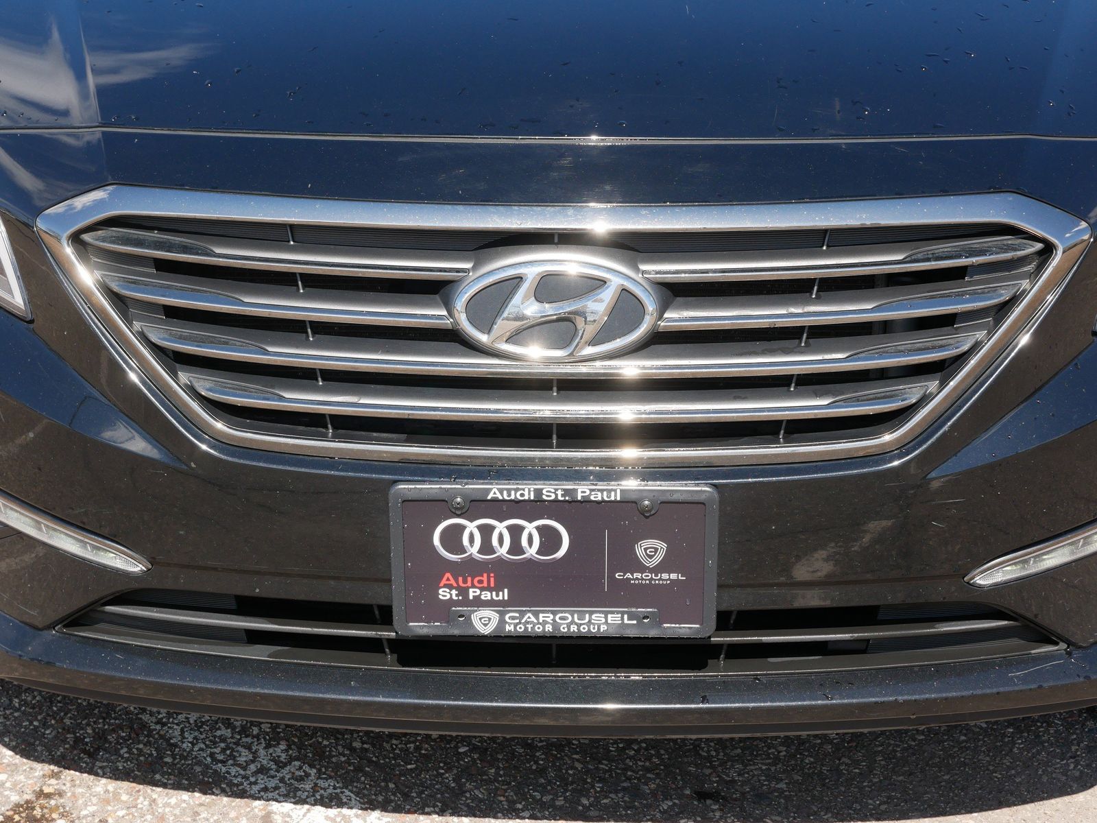 Thumbnail: 2015 Hyundai Sonata - 8