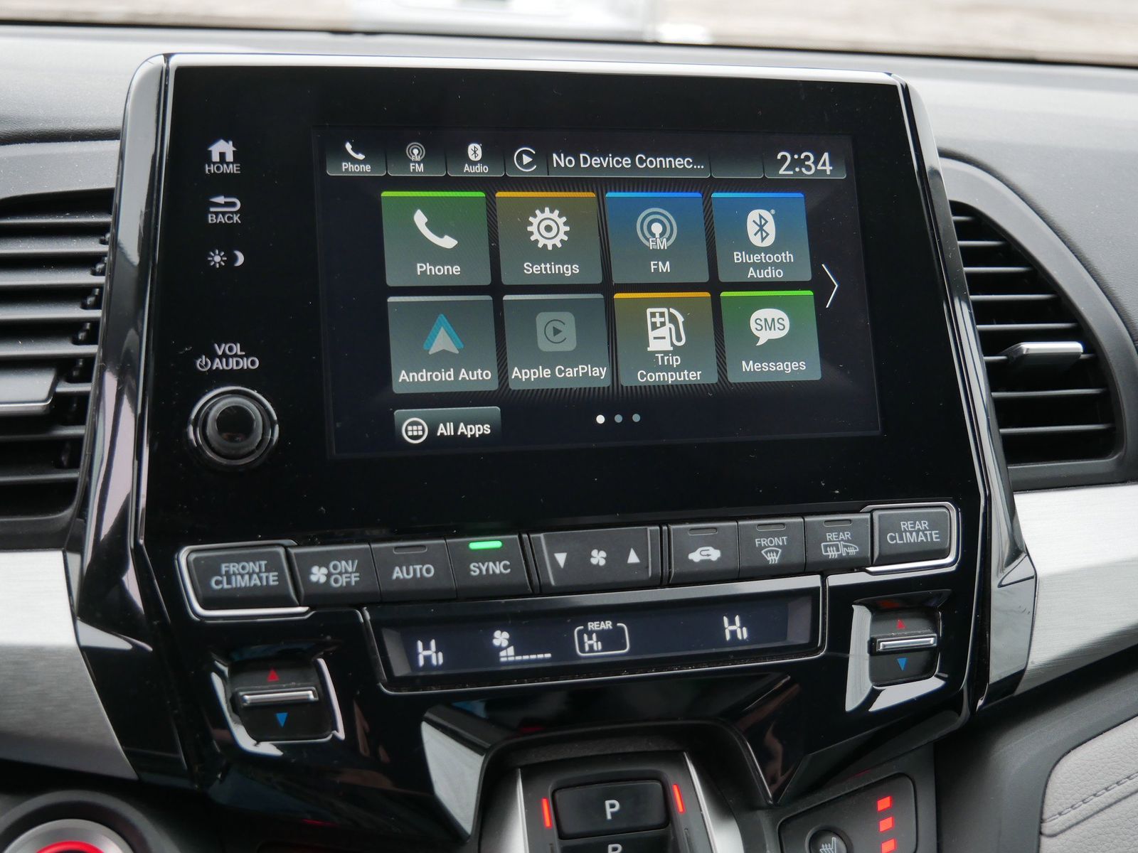 Thumbnail: 2022 Honda Odyssey - 12