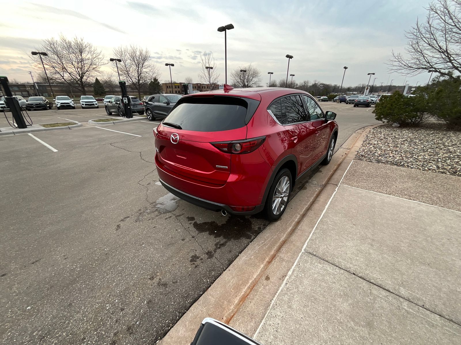 Thumbnail: 2020 Mazda CX-5 - 10