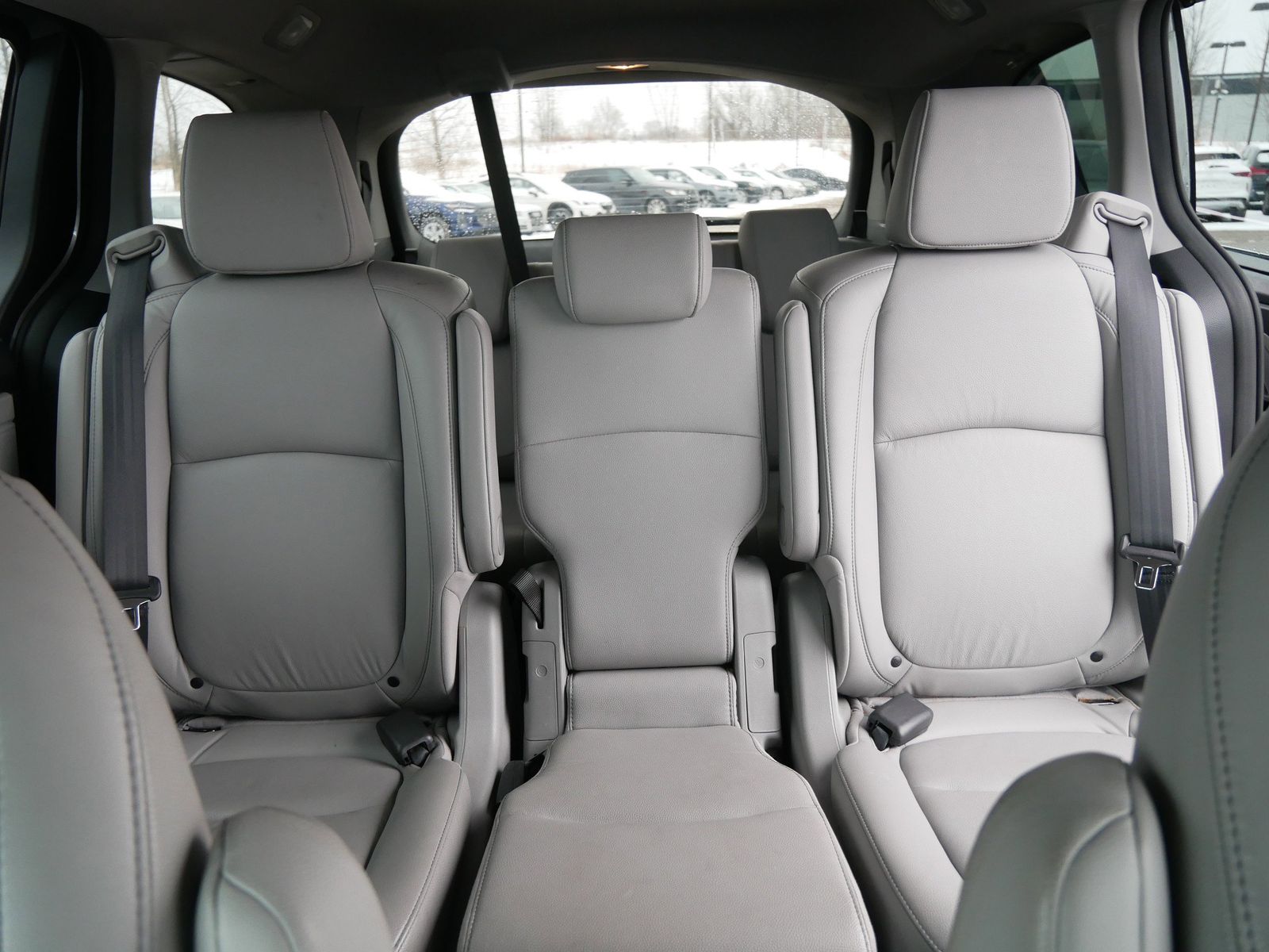 Thumbnail: 2022 Honda Odyssey - 9