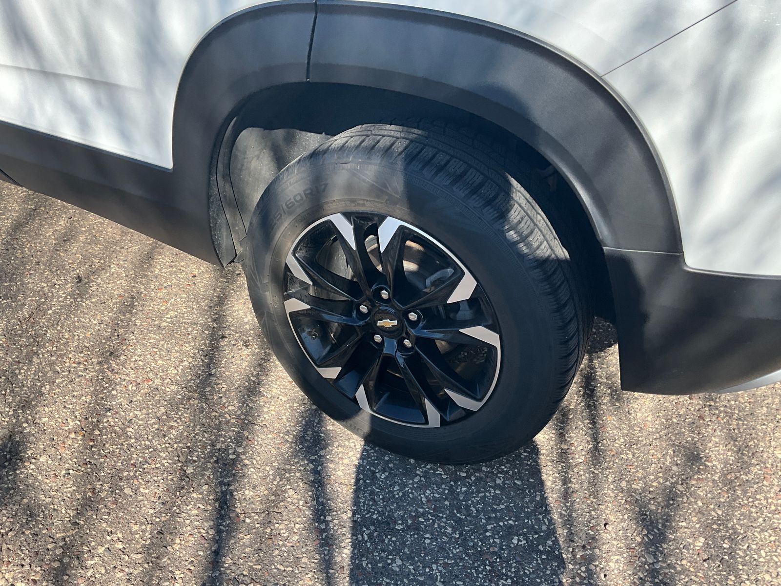 Thumbnail: 2021 Chevrolet TrailBlazer - 17