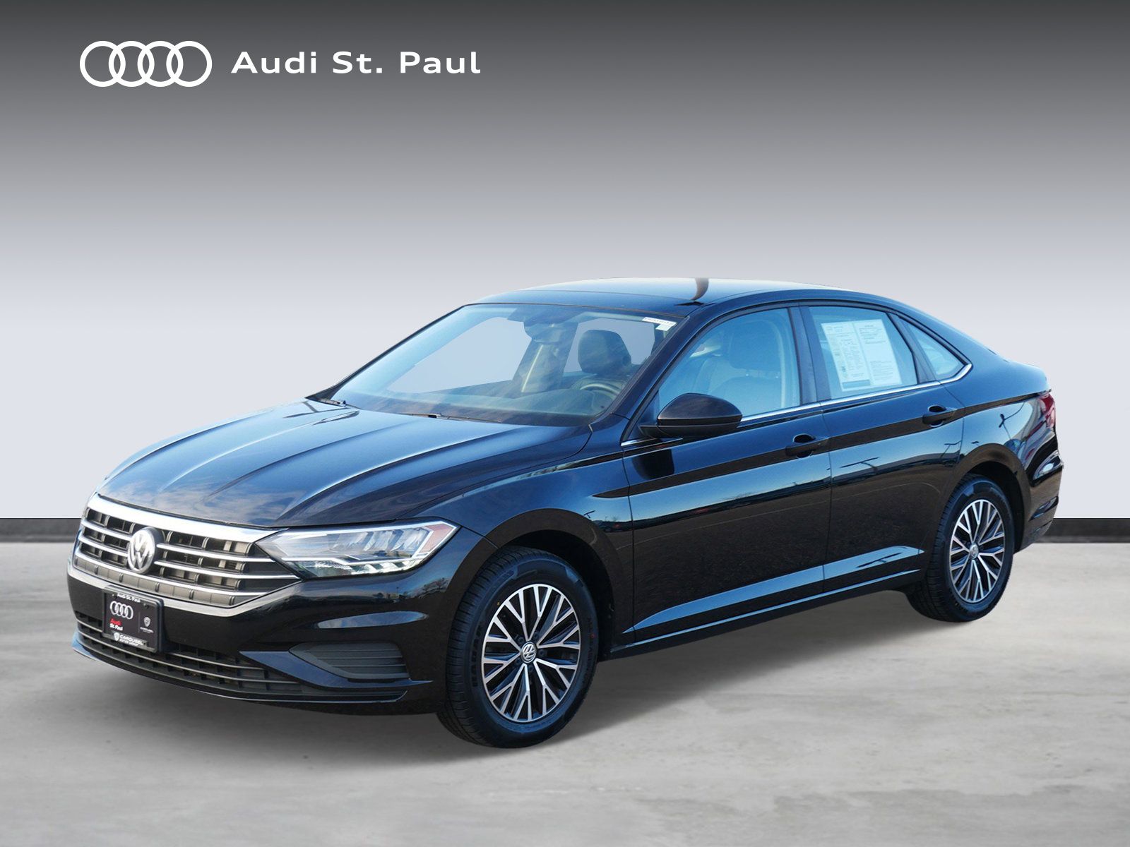 Thumbnail: 2019 Volkswagen Jetta - 1