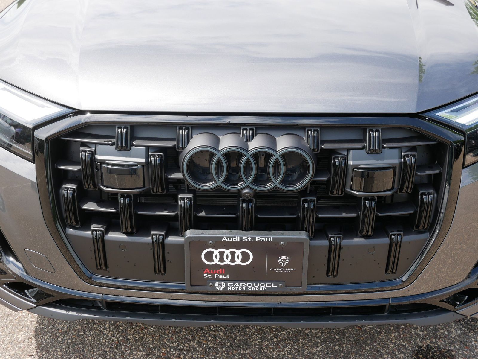 Thumbnail: 2026 Audi Q7 - 8