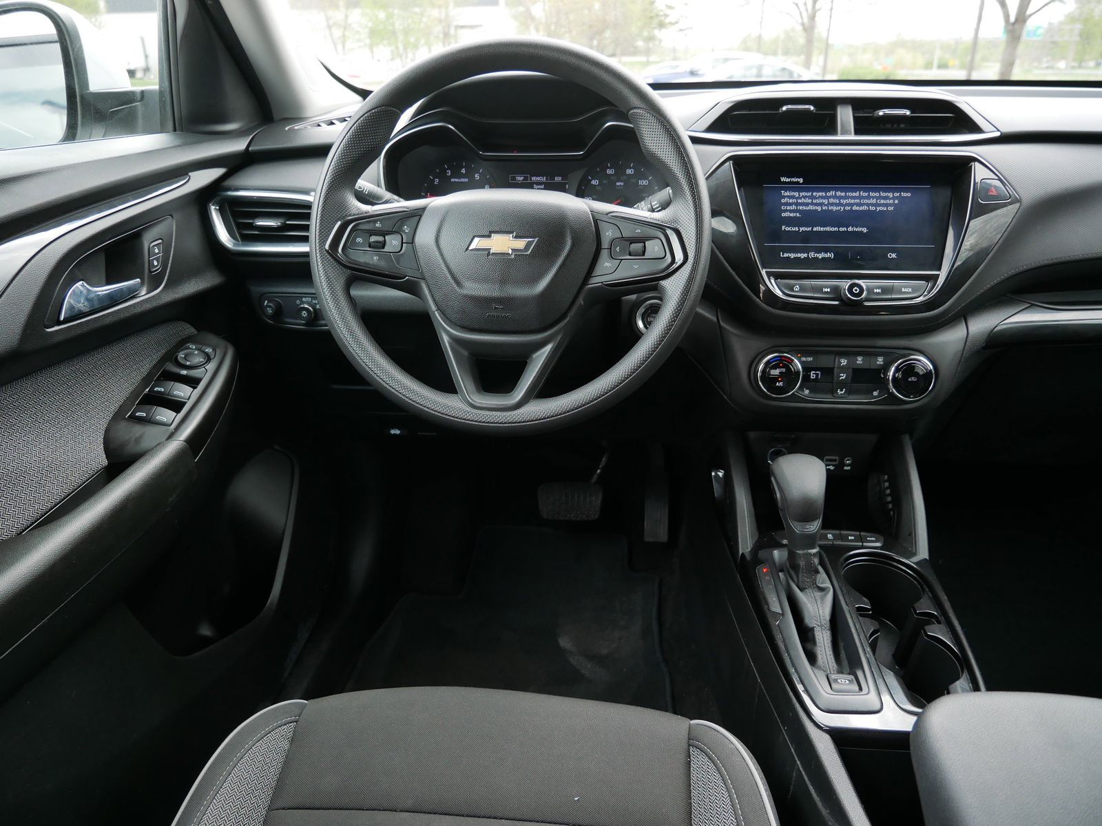 Thumbnail: 2021 Chevrolet TrailBlazer - 10