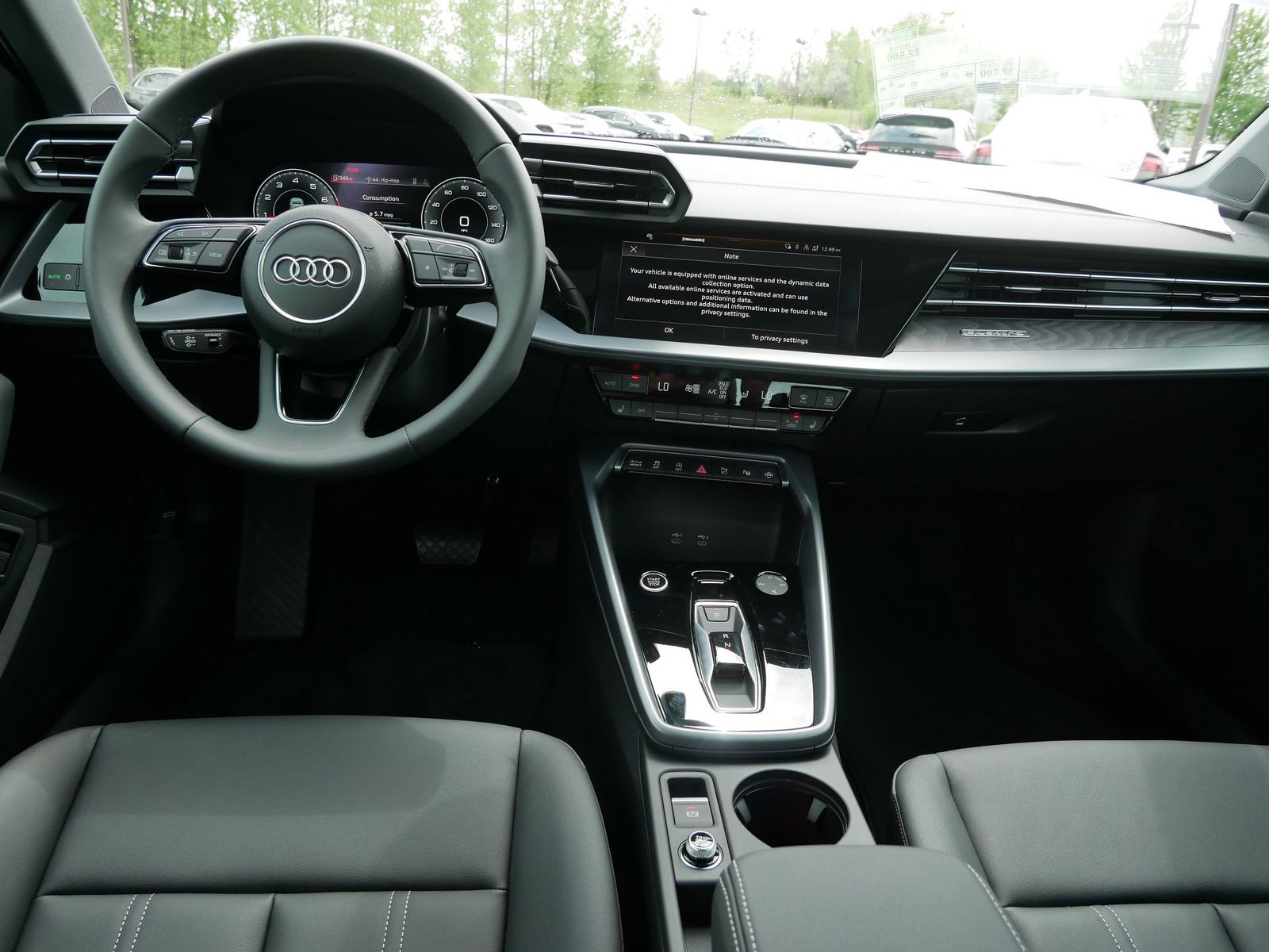Thumbnail: 2026 Audi A3 - 12
