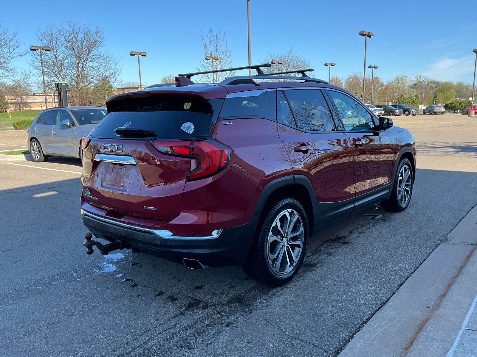 Thumbnail: 2020 GMC Terrain - 7