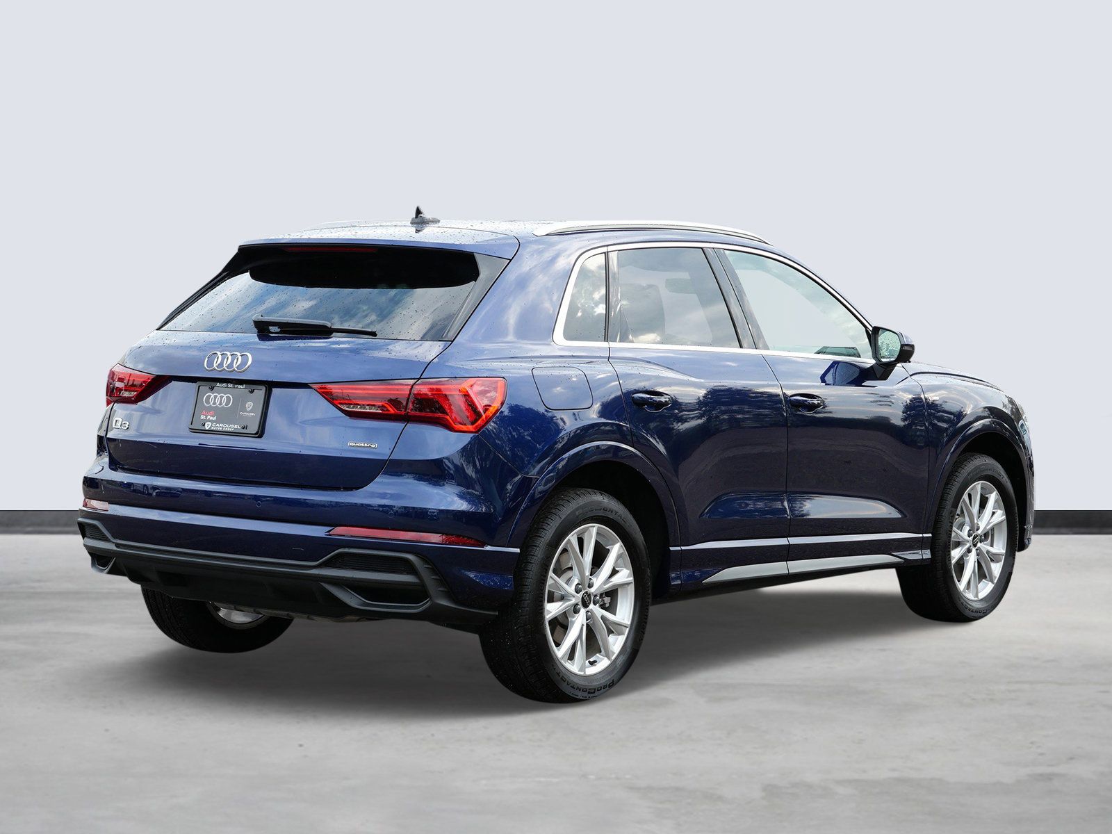 Thumbnail: 2025 Audi Q3 - 4