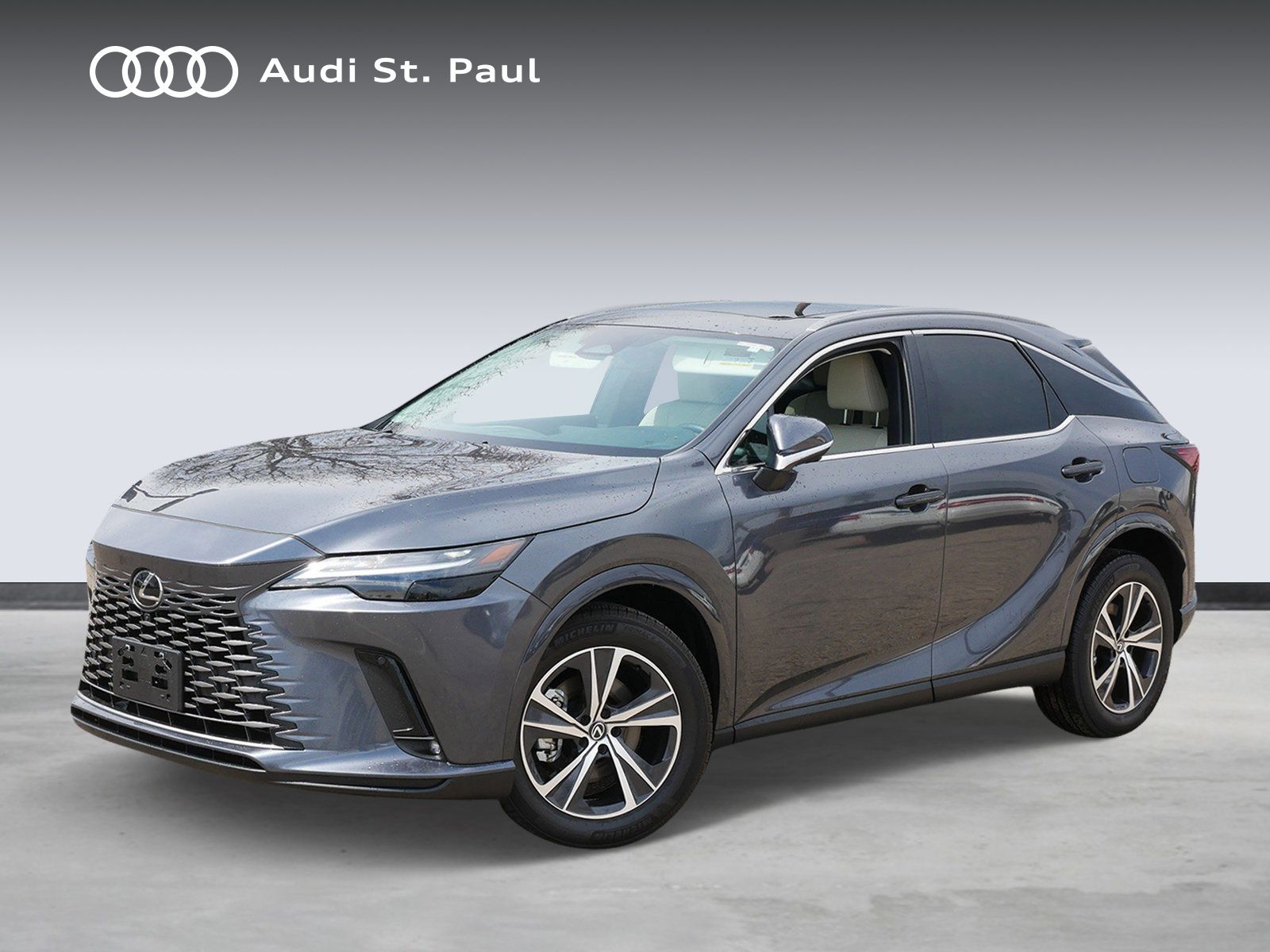 Thumbnail: 2024 Lexus RX - 1