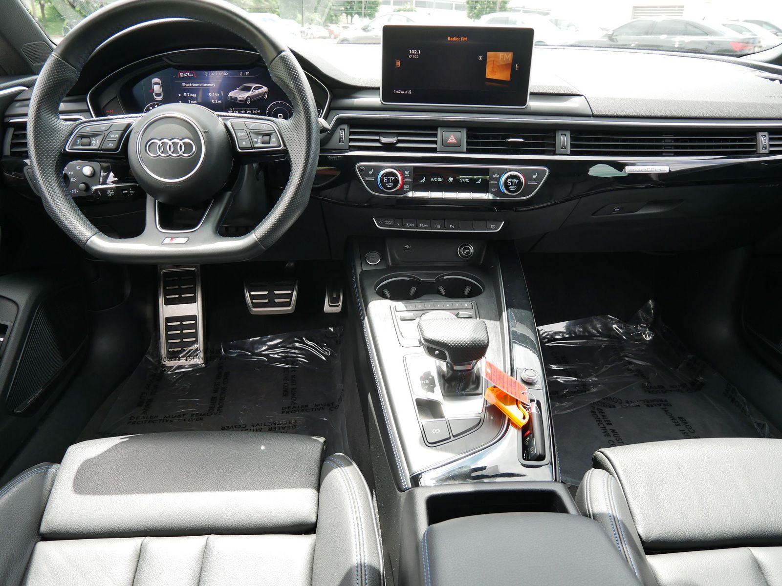 Thumbnail: 2019 Audi A5 - 13