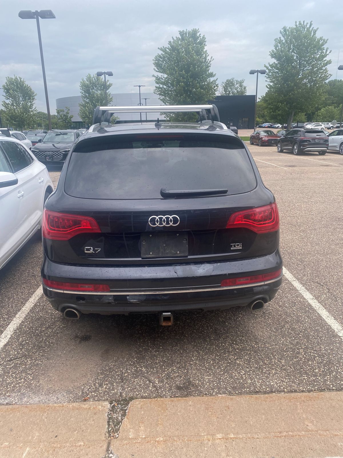 Thumbnail: 2015 Audi Q7 - 4