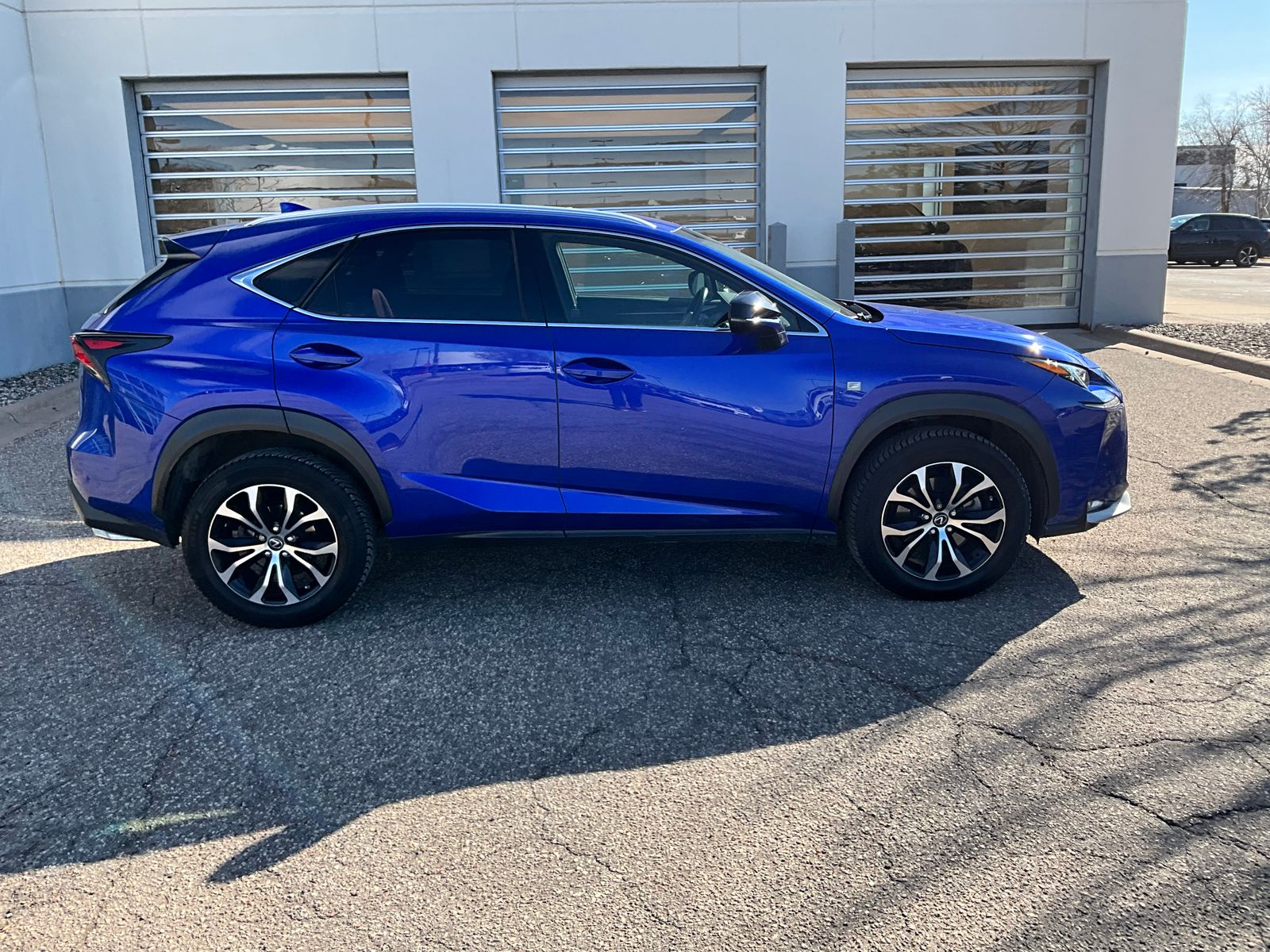 Thumbnail: 2015 Lexus NX - 6