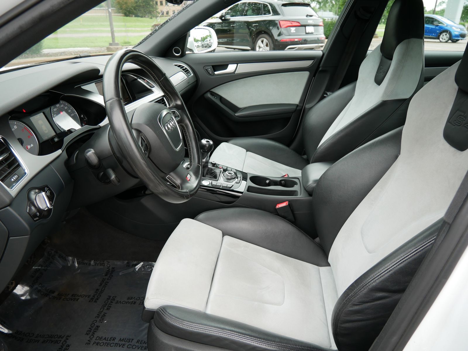 Thumbnail: 2012 Audi S4 - 8