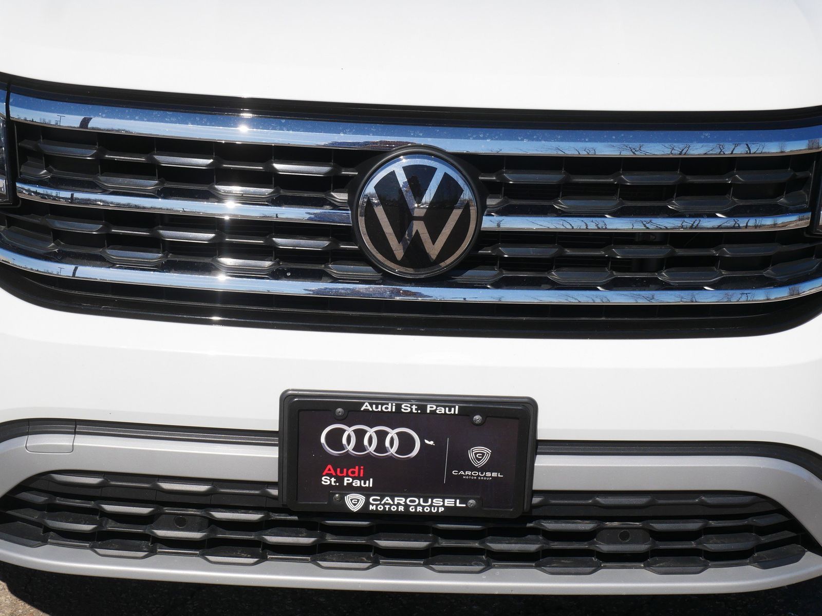 Thumbnail: 2023 Volkswagen Atlas - 8