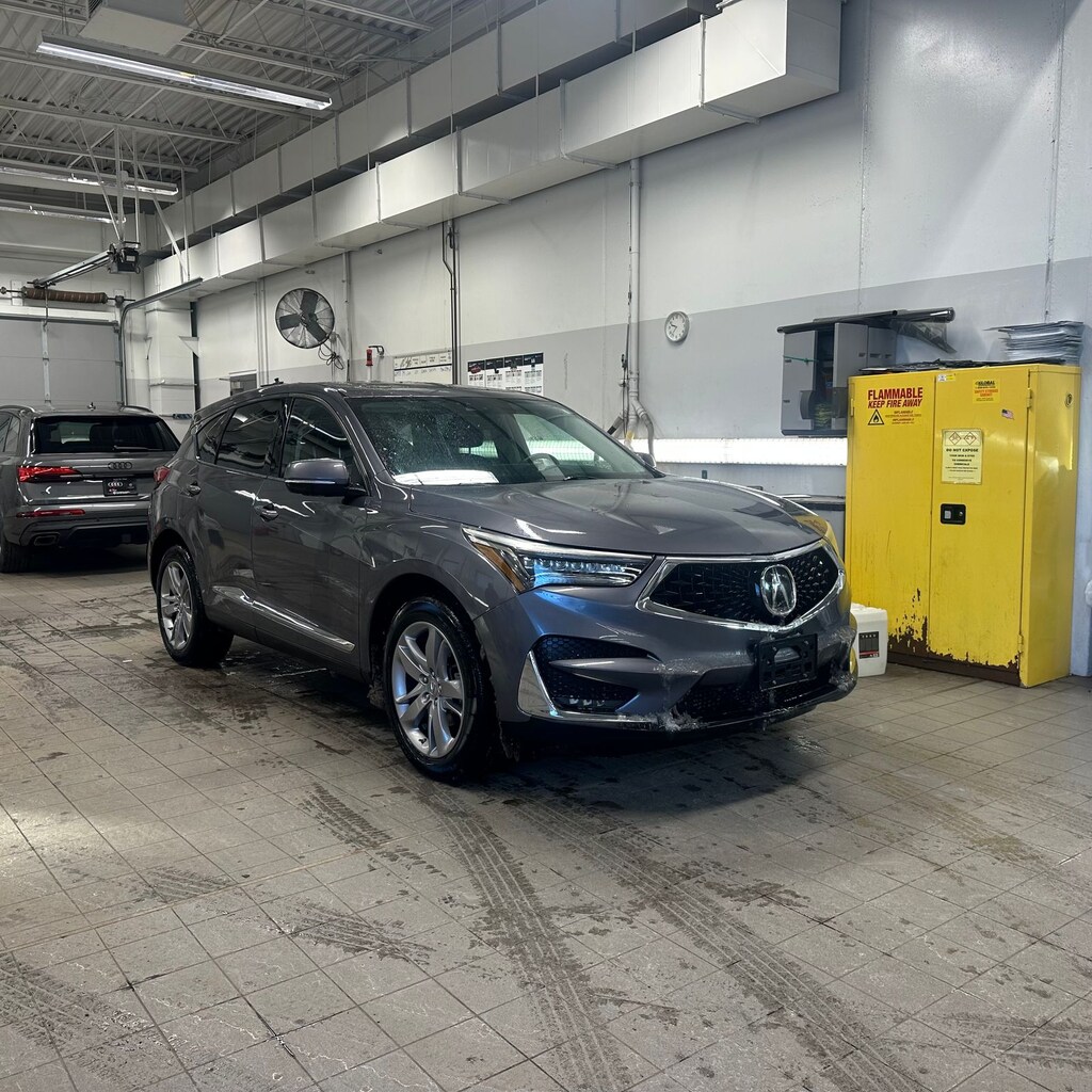 Used 2020 Acura RDX Advance Package SUV