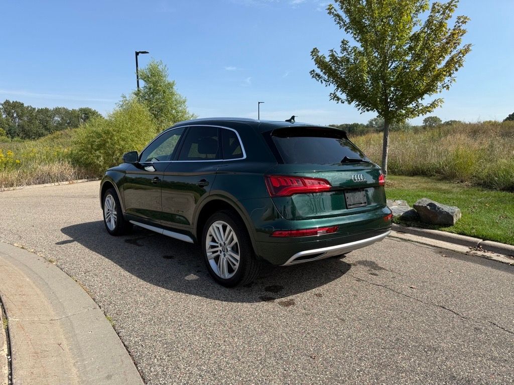 Thumbnail: 2018 Audi Q5 - 4