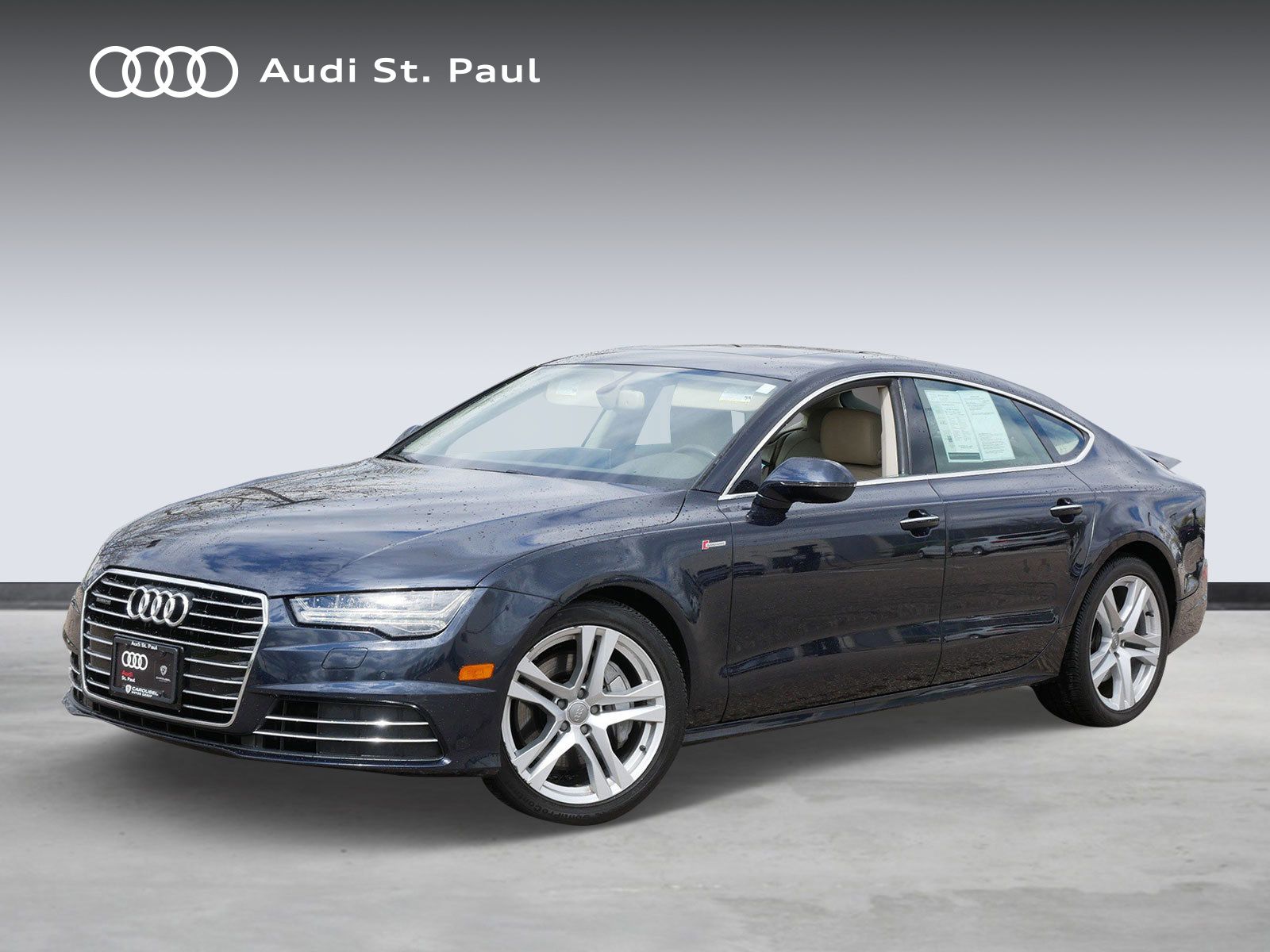 2017 Audi A7 Premium Plus -
                  Saint Paul, MN