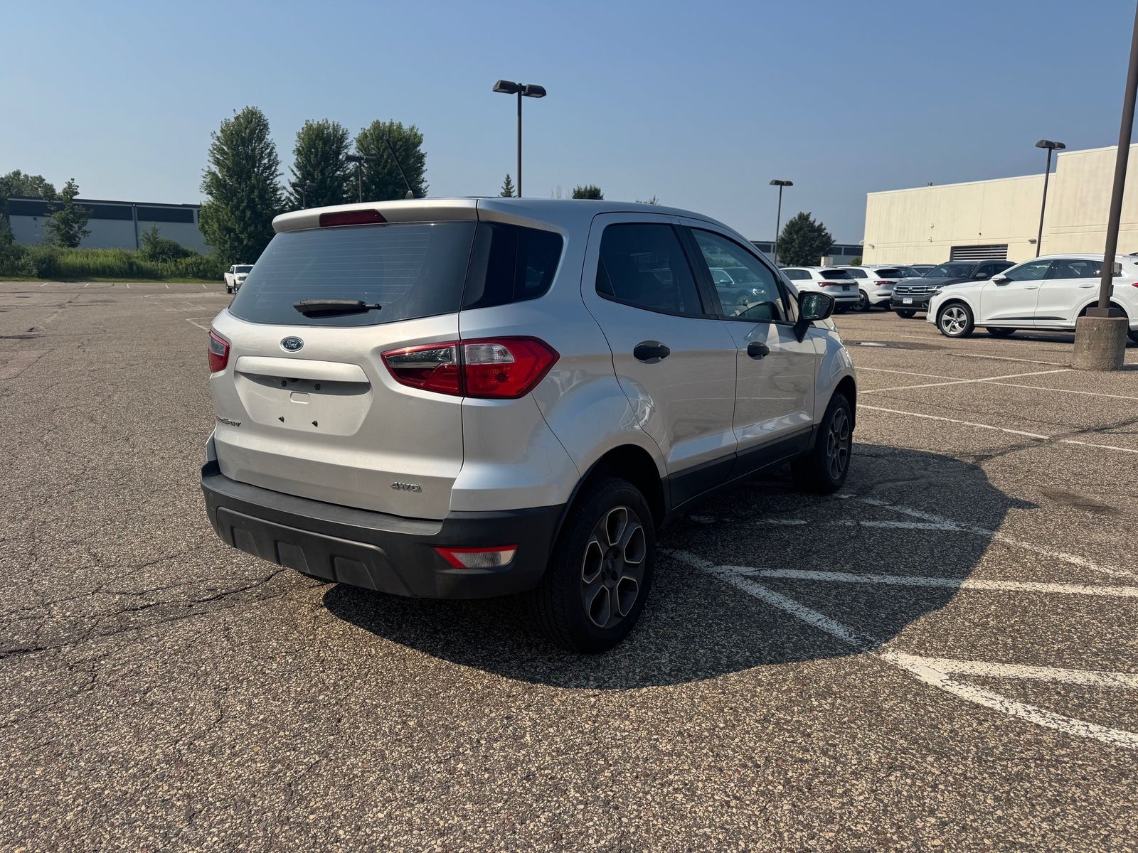Thumbnail: 2018 Ford EcoSport - 3
