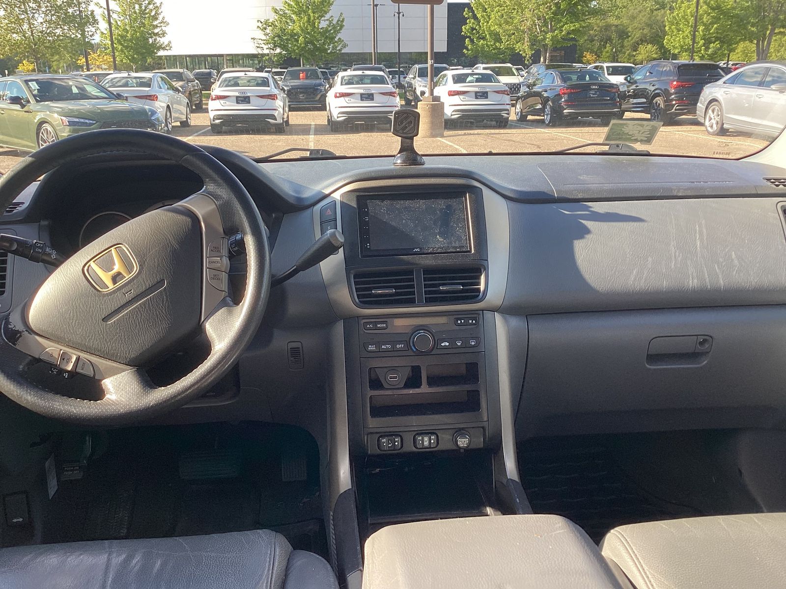 Thumbnail: 2008 Honda Pilot - 7