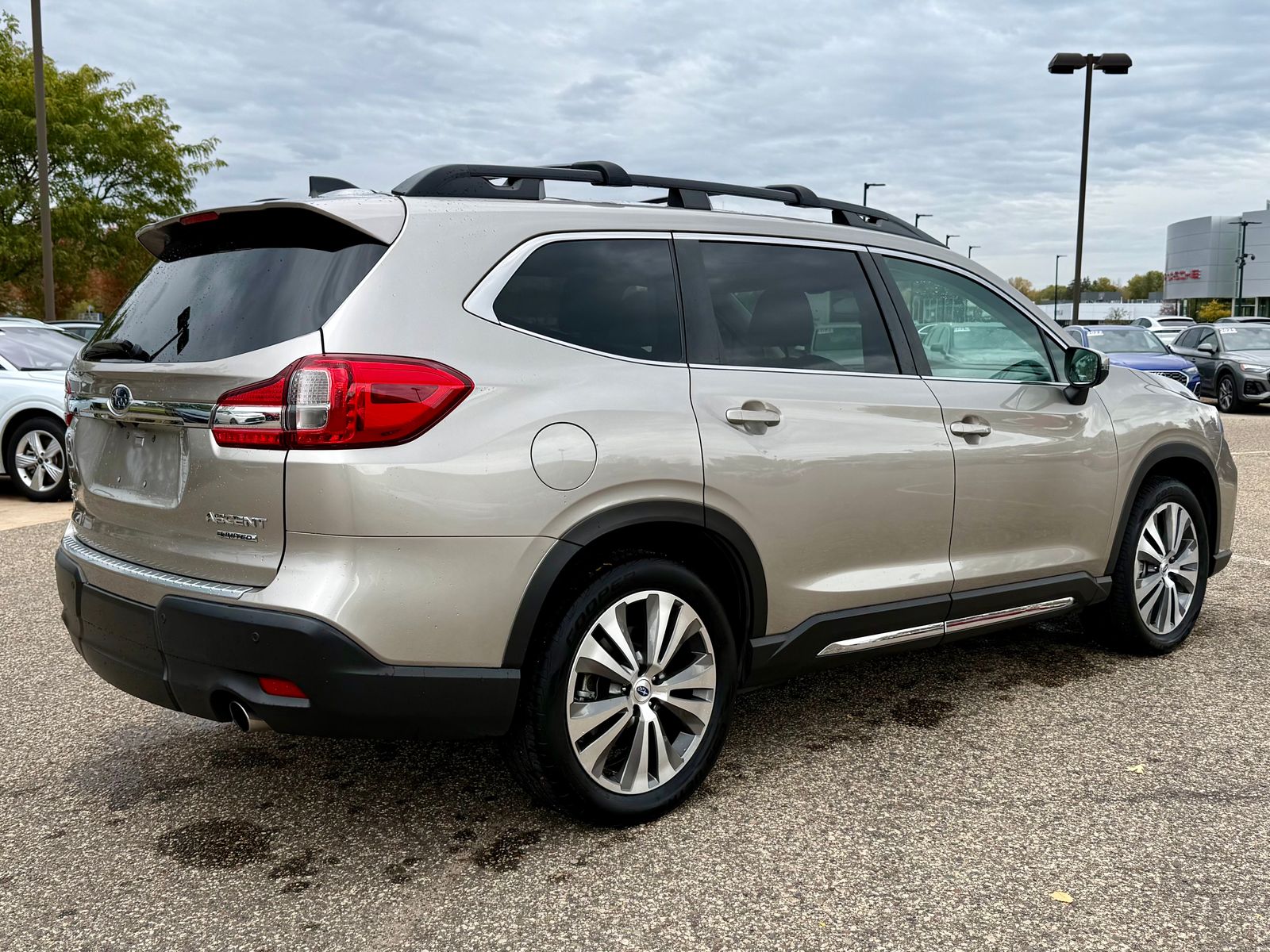 Thumbnail: 2020 Subaru Ascent - 4