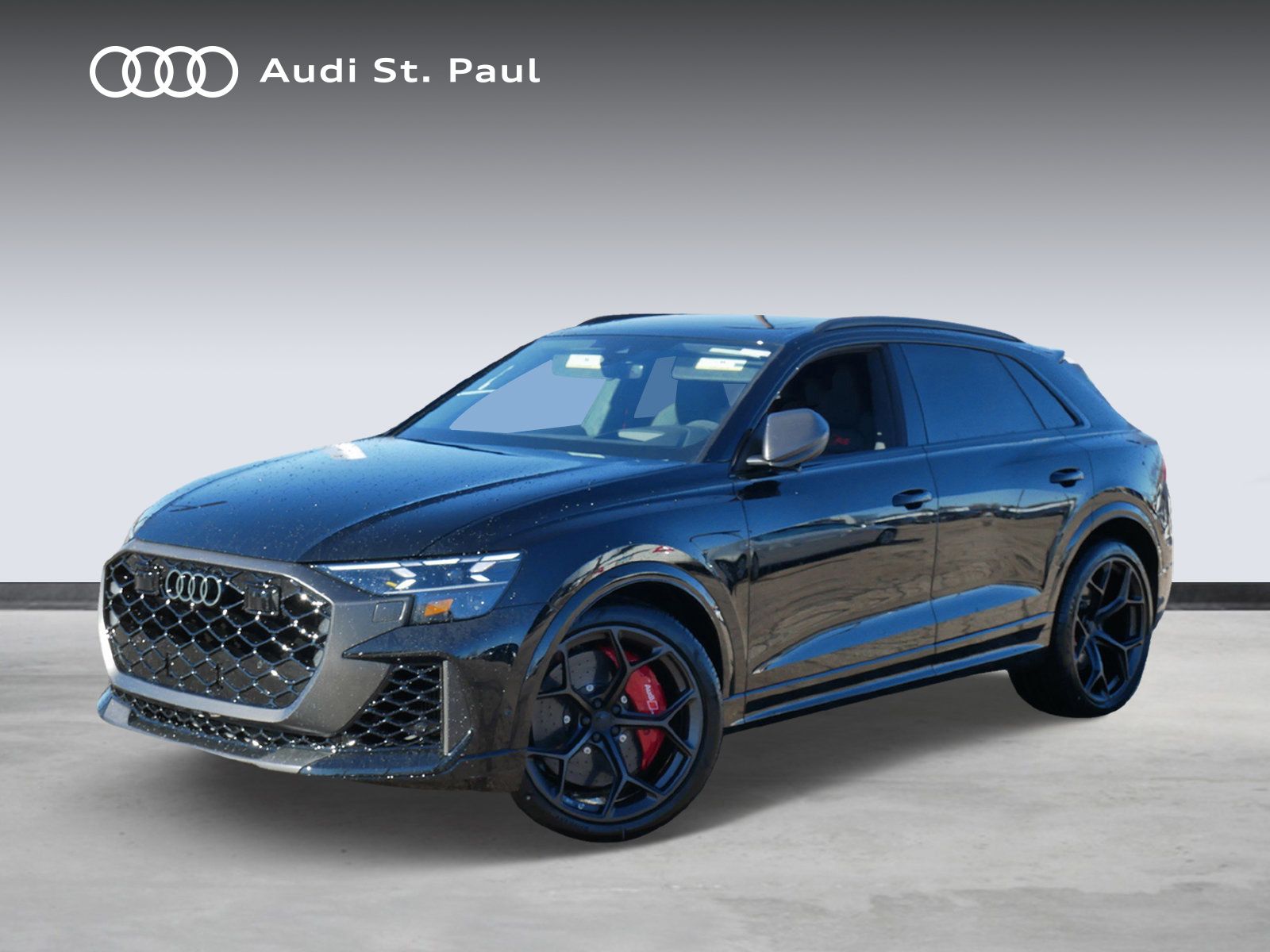 Thumbnail: 2026 Audi RS Q8 - 1