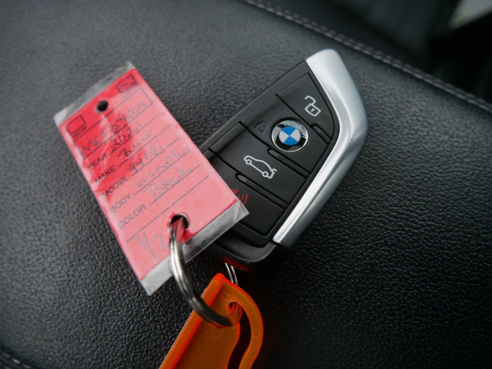 Thumbnail: 2021 BMW 4 Series - 31