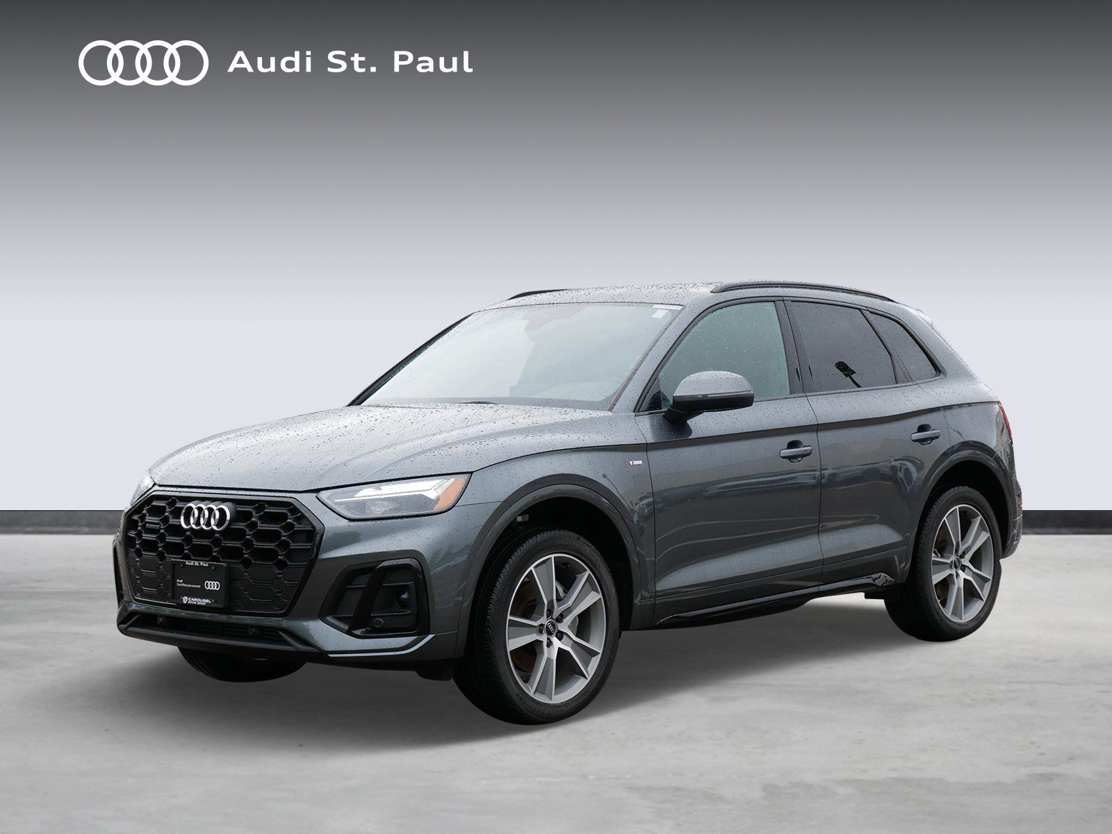 Thumbnail: 2025 Audi Q5 - 1