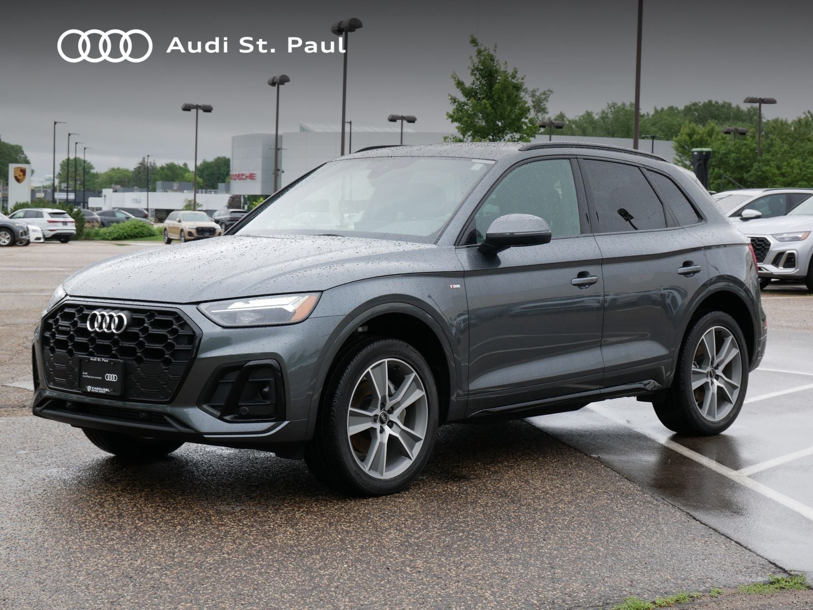 Thumbnail: 2025 Audi Q5 - 1