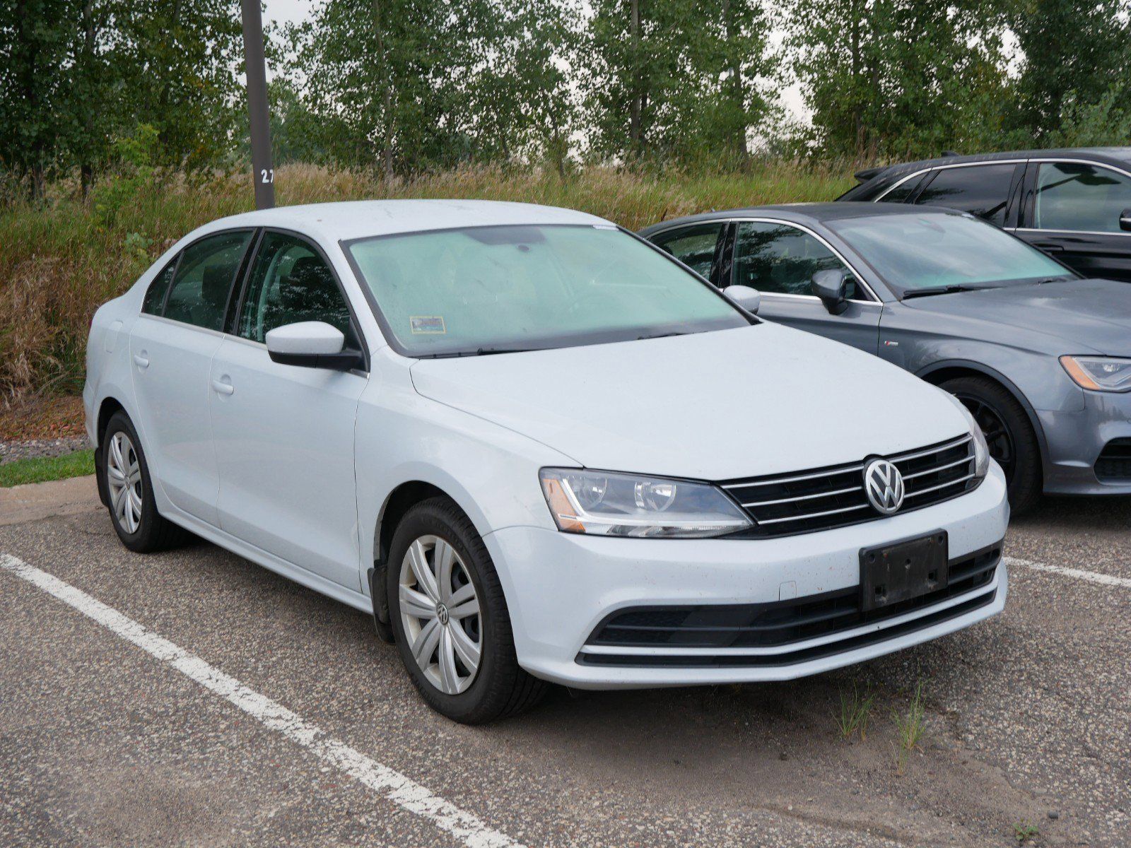 Used 2017 Volkswagen Jetta S with VIN 3VW167AJ0HM341388 for sale in Maplewood, MN