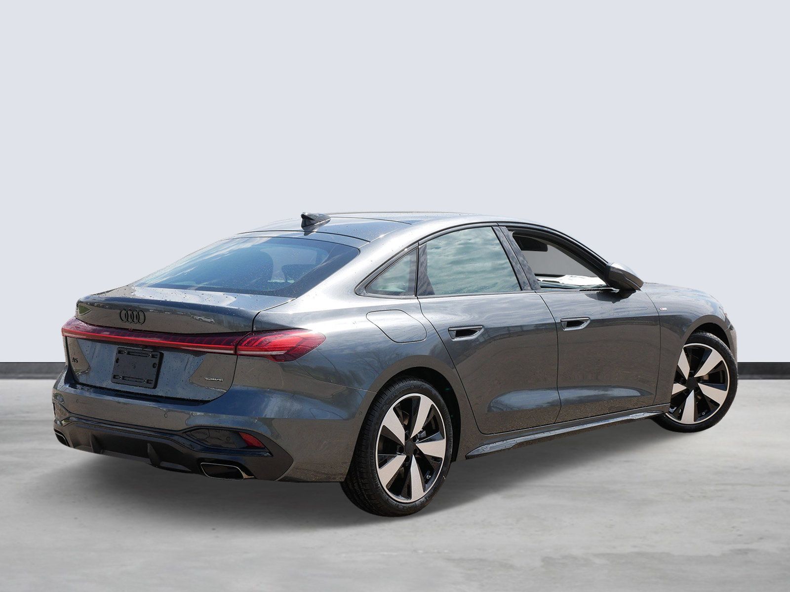 Thumbnail: 2026 Audi A5 - 4