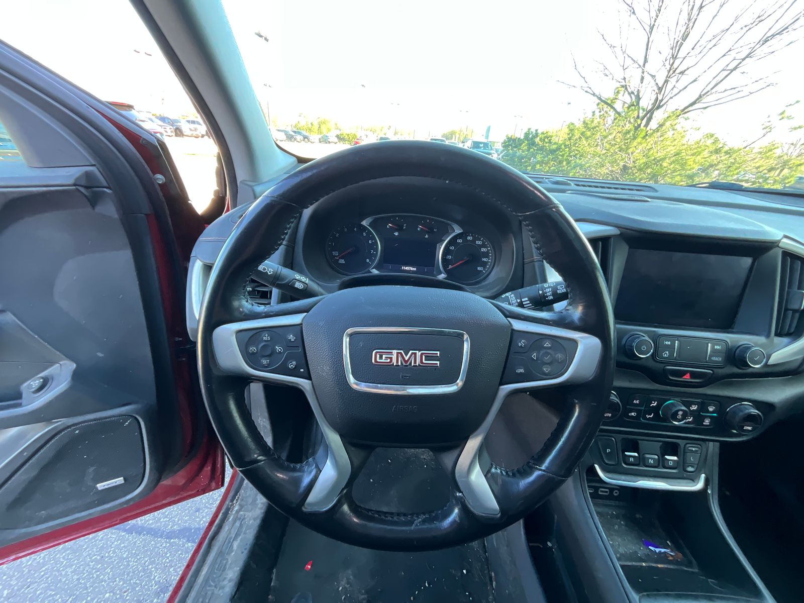 Thumbnail: 2020 GMC Terrain - 16