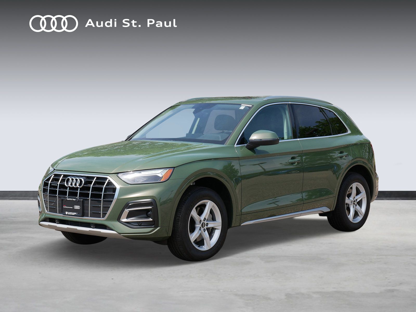 2022 Audi Q5 Premium -
                  Saint Paul, MN