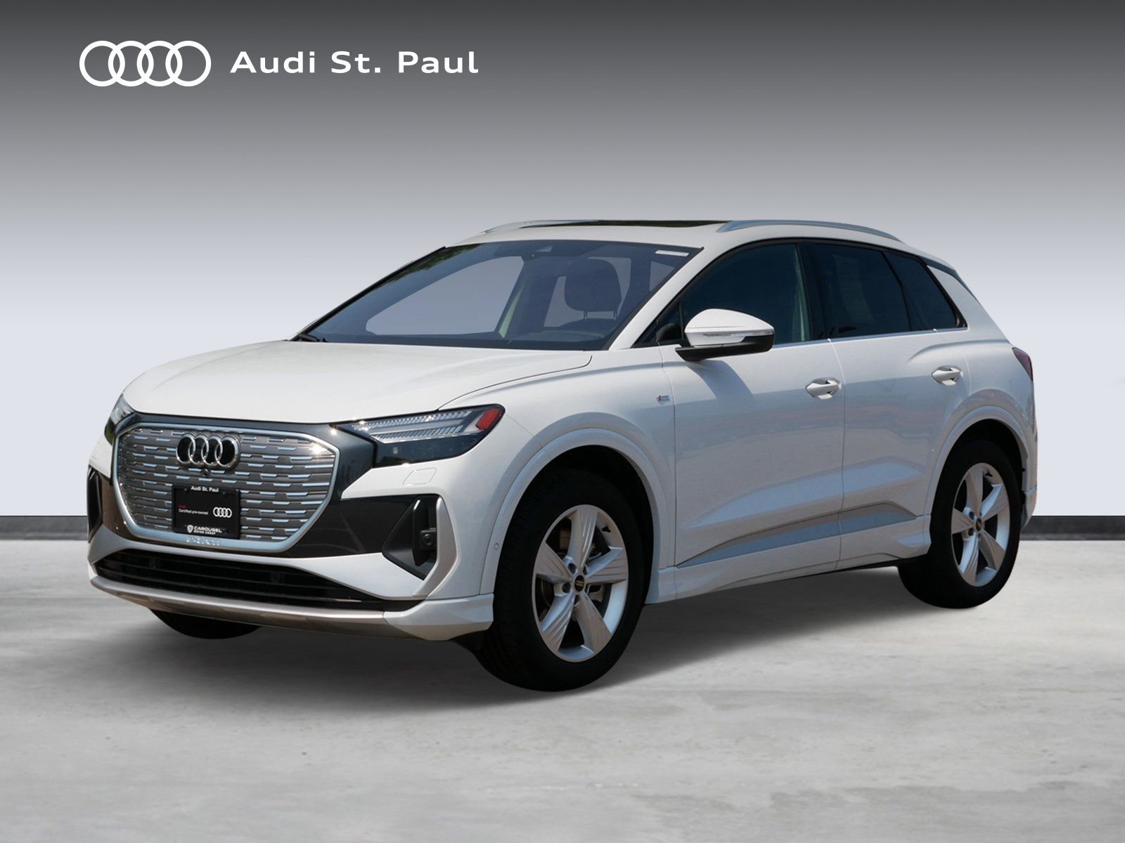 Thumbnail: 2024 Audi Q4 e-tron - 1