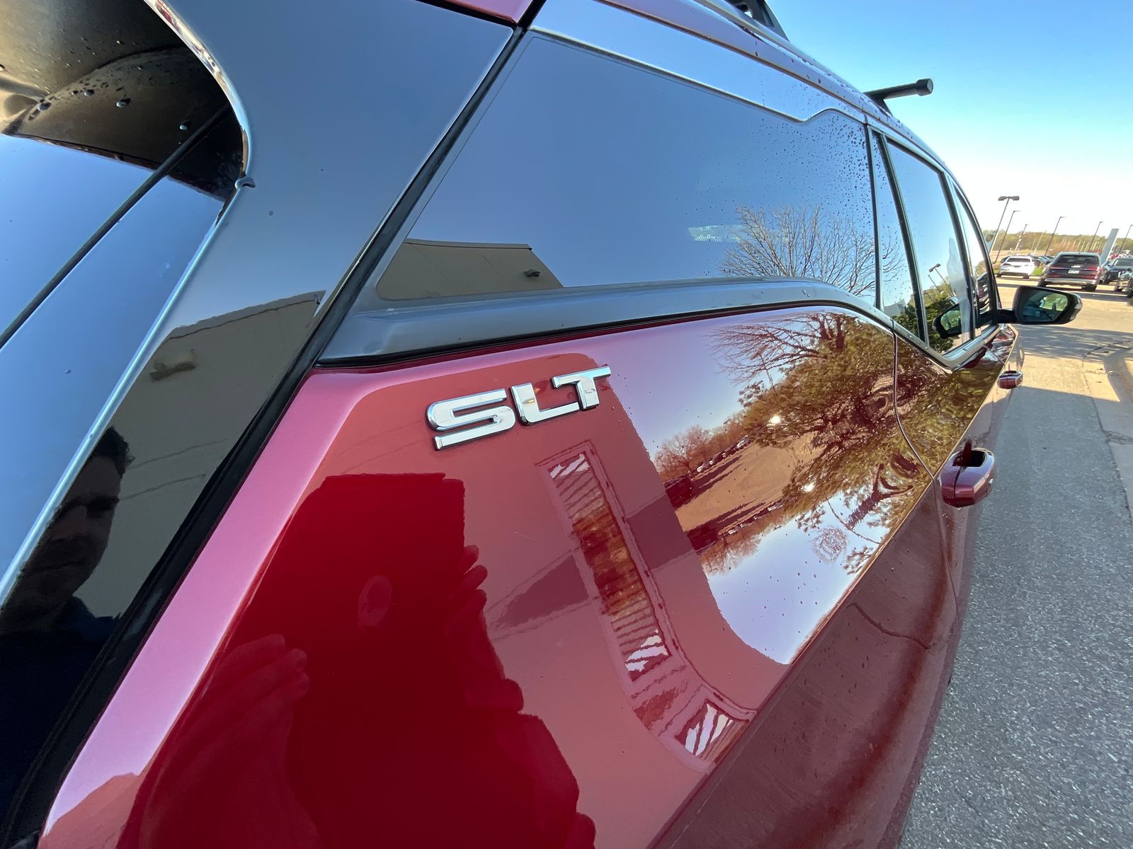 Thumbnail: 2020 GMC Terrain - 23