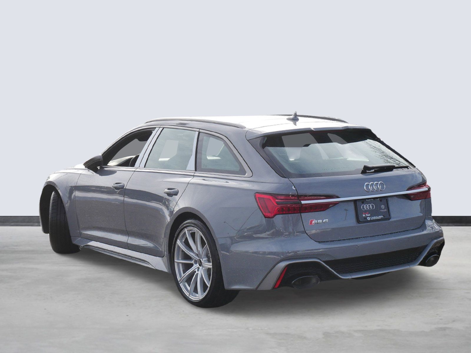 Thumbnail: 2026 Audi RS 6 - 3