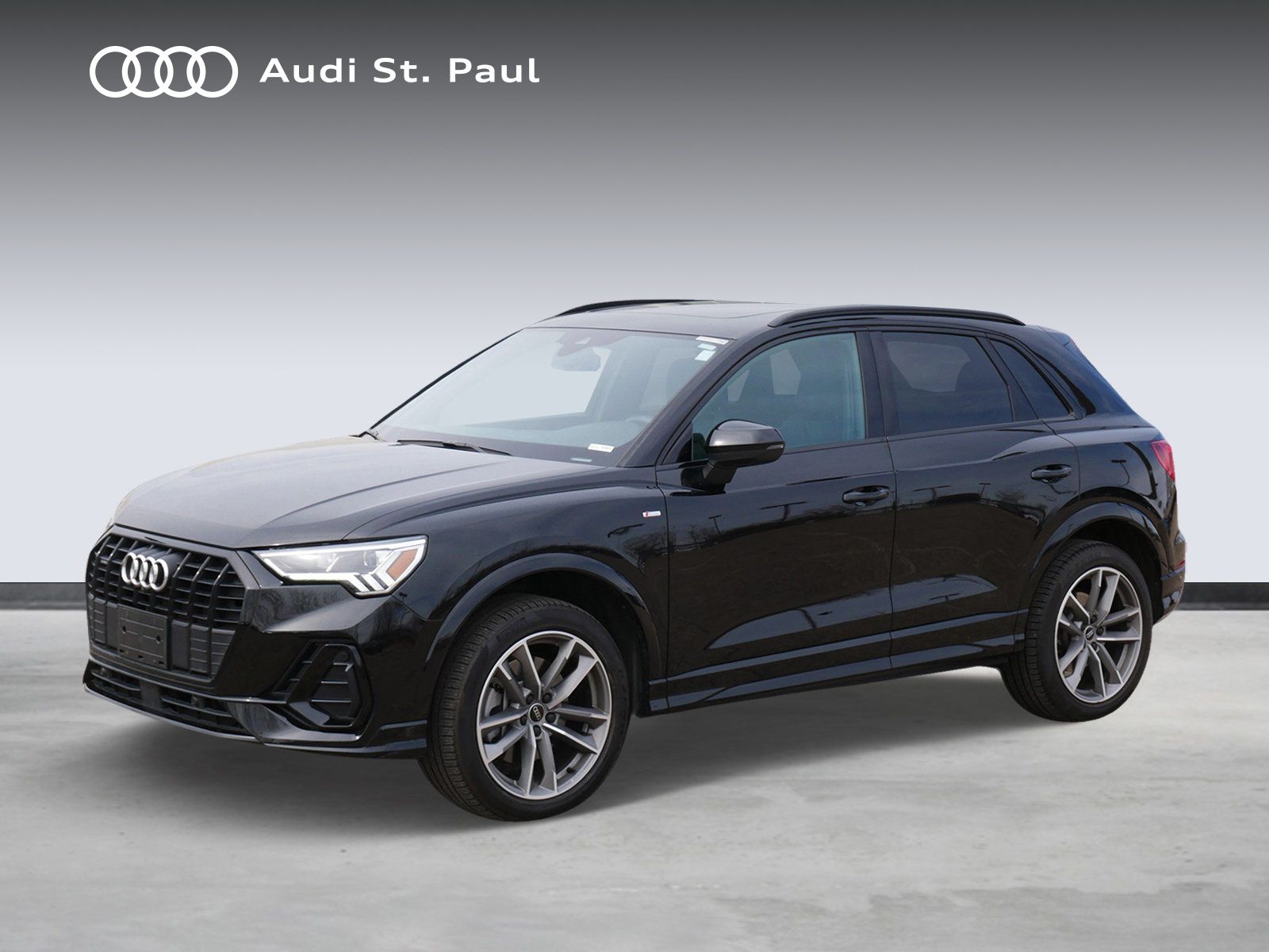 Thumbnail: 2023 Audi Q3 - 1