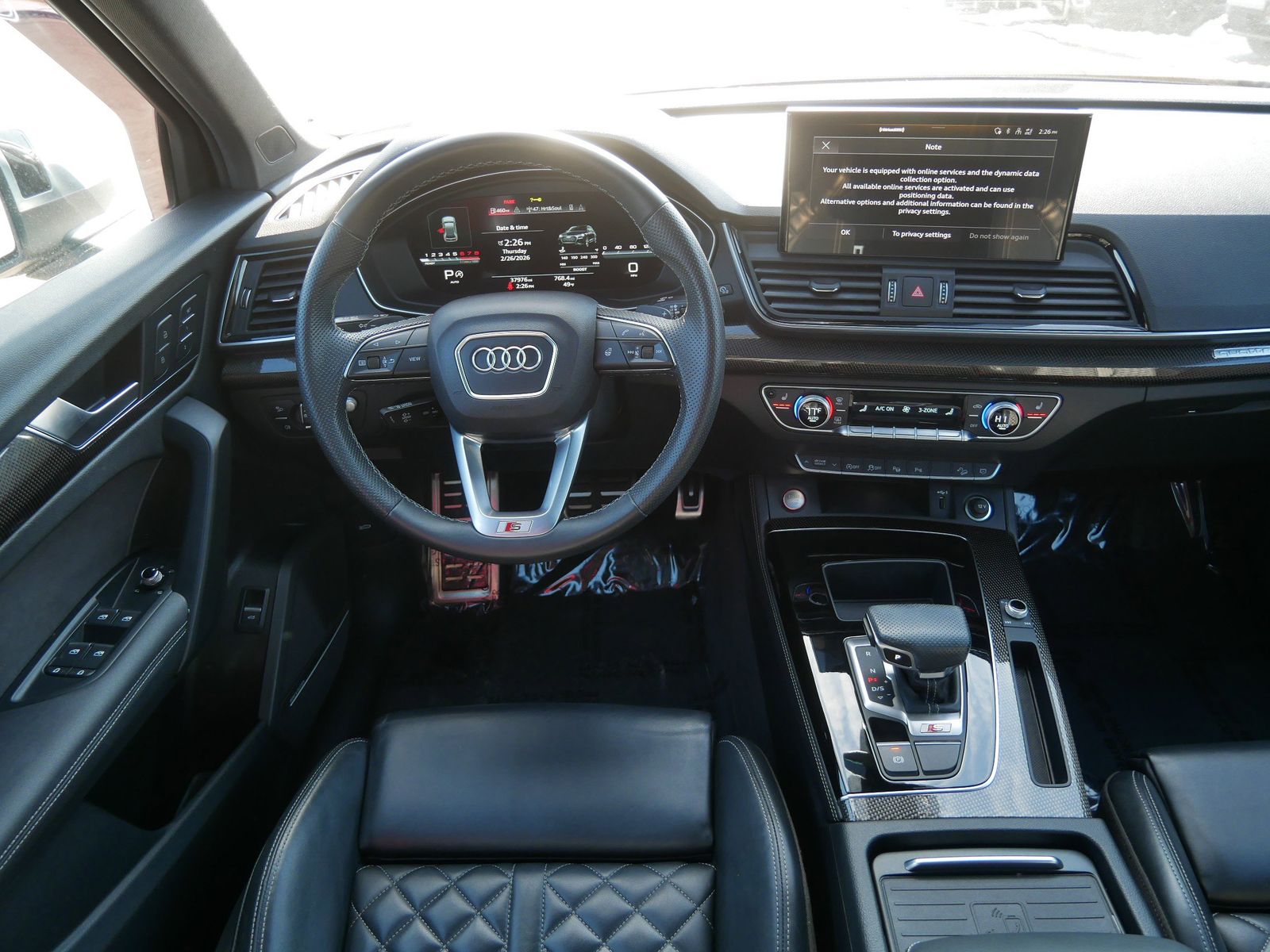 Thumbnail: 2023 Audi SQ5 - 10