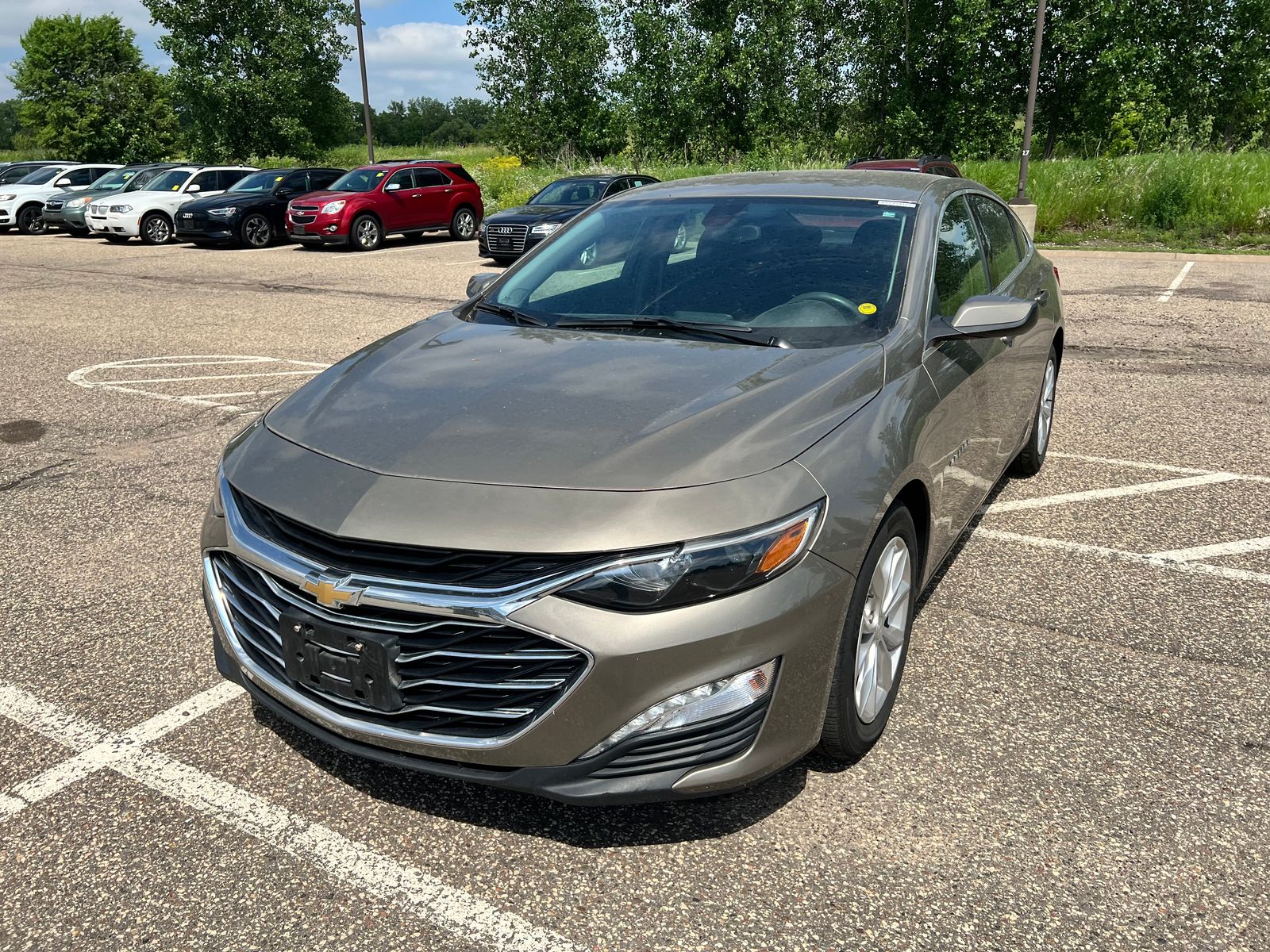 Thumbnail: 2020 Chevrolet Malibu - 1