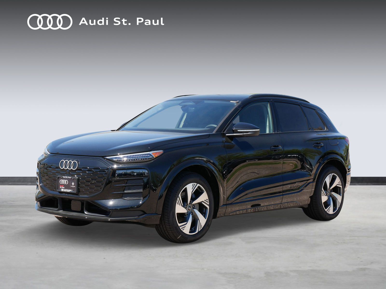 2025 Audi Q6 e-tron Premium -
                  Saint Paul, MN