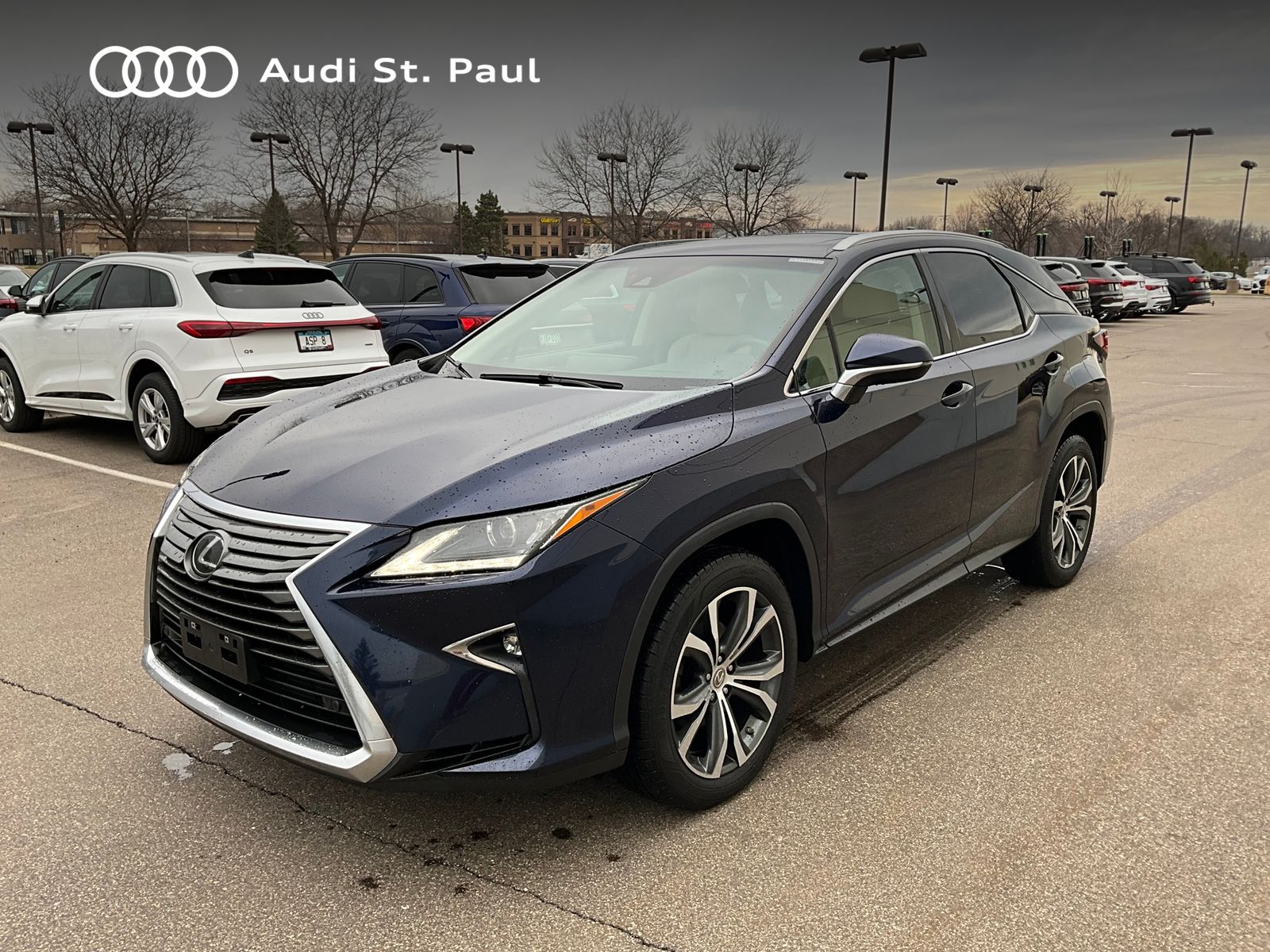 Thumbnail: 2017 Lexus RX - 1
