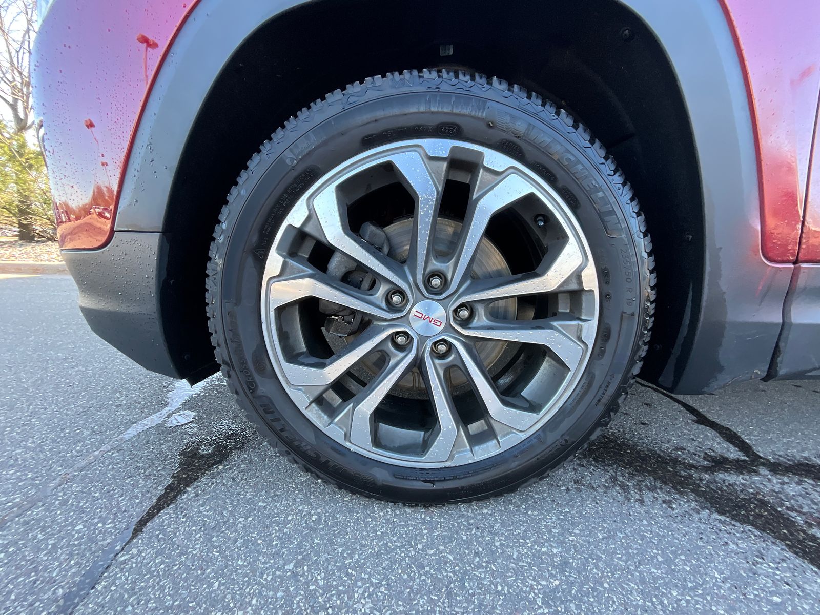 Thumbnail: 2020 GMC Terrain - 19