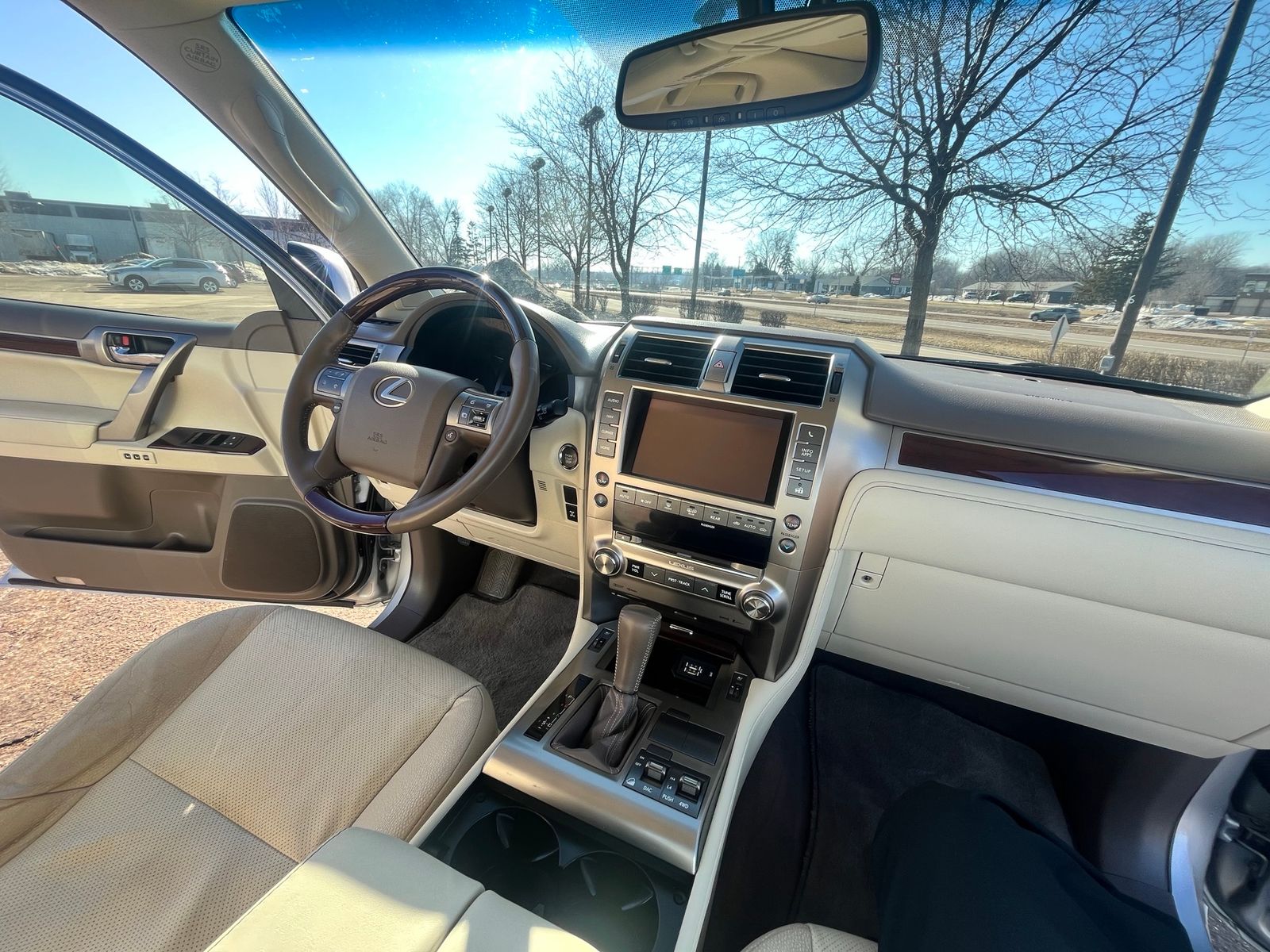 Thumbnail: 2014 Lexus GX - 6