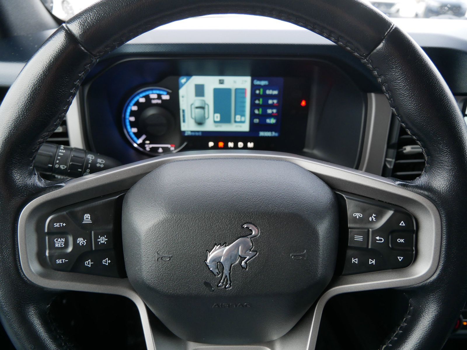 Thumbnail: 2022 Ford Bronco - 25