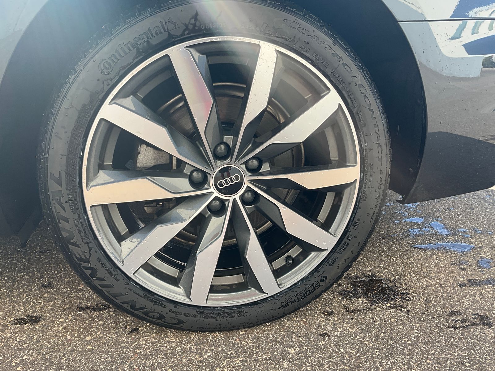 Thumbnail: 2021 Audi A4 - 20