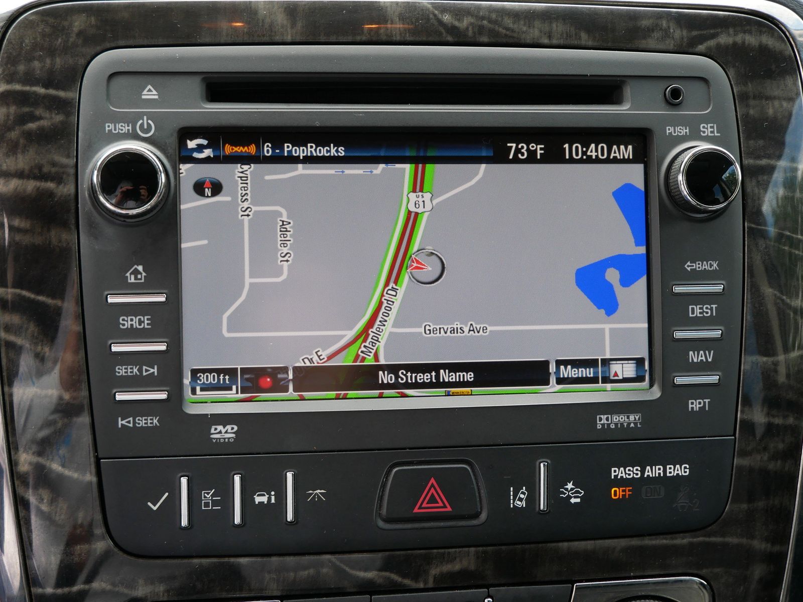 Thumbnail: 2014 Buick Enclave - 25