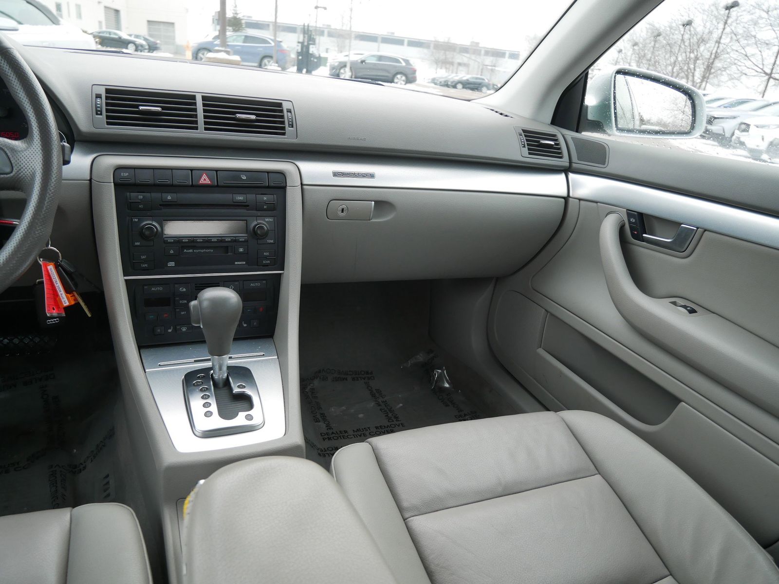 Thumbnail: 2006 Audi A4 - 14