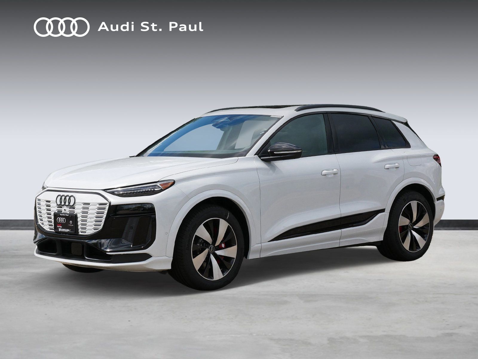 2025 Audi SQ6 e-tron Premium -
                  Saint Paul, MN