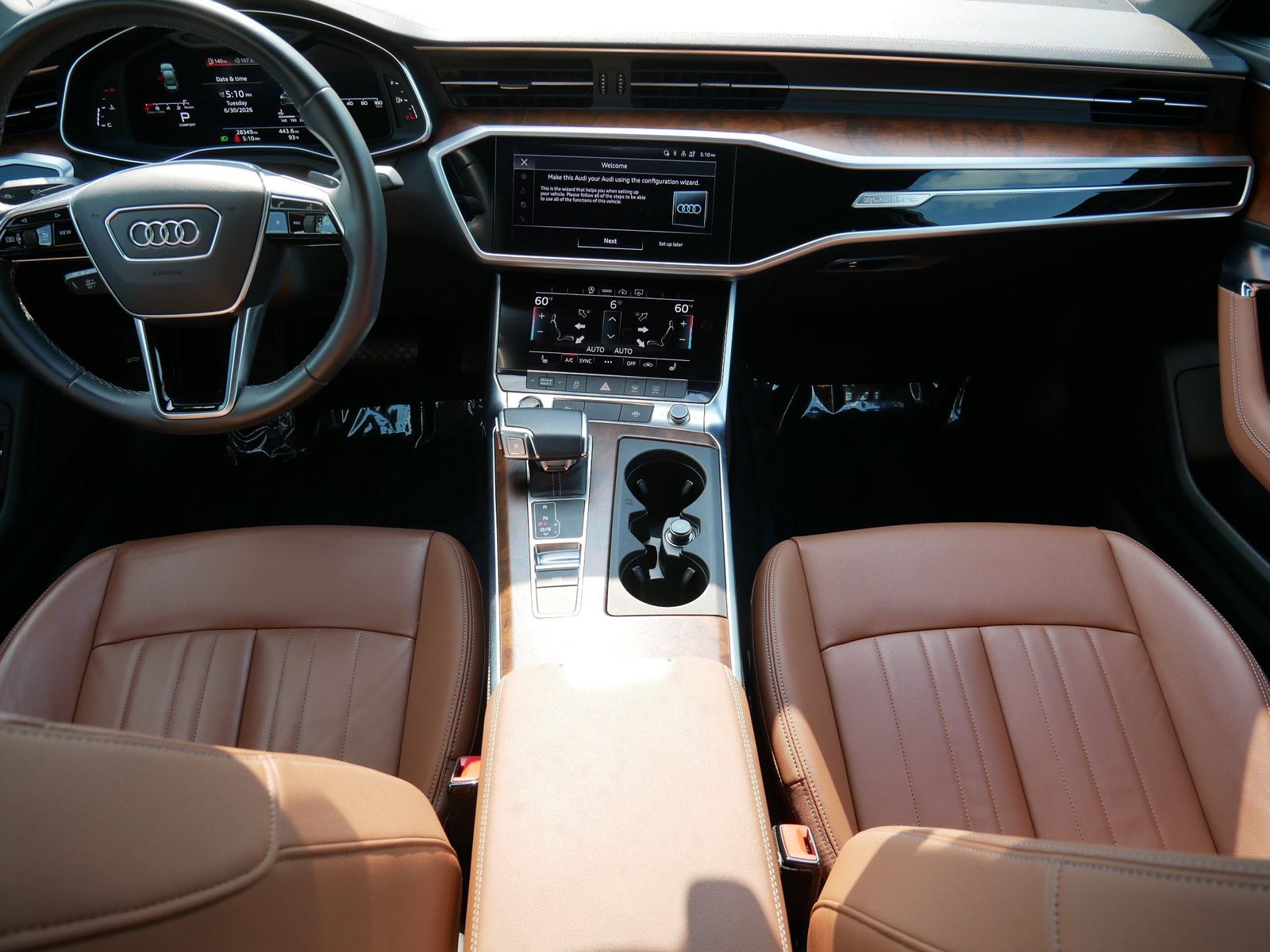 Thumbnail: 2023 Audi A6 - 12