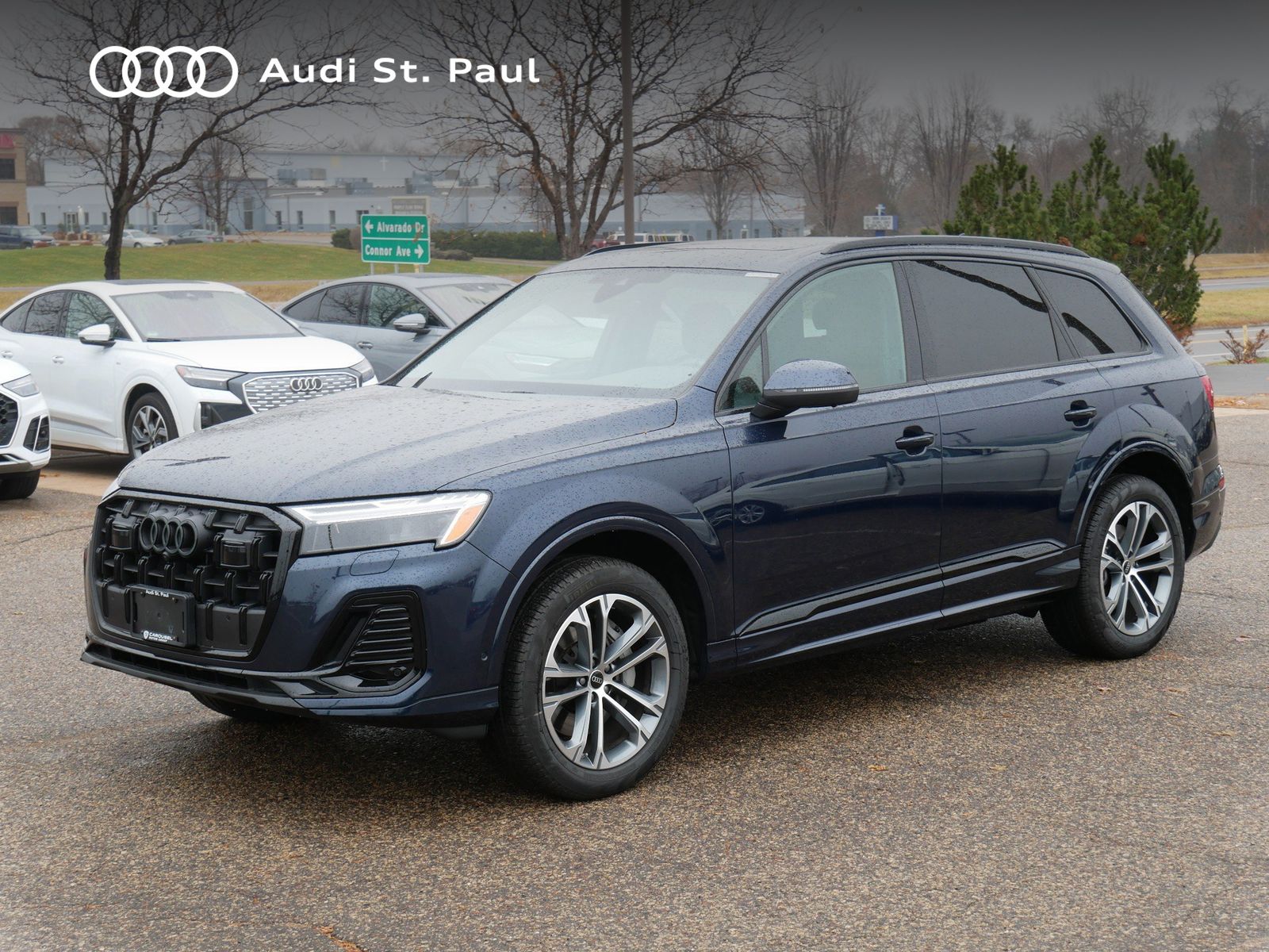 Thumbnail: 2025 Audi Q7 - 1