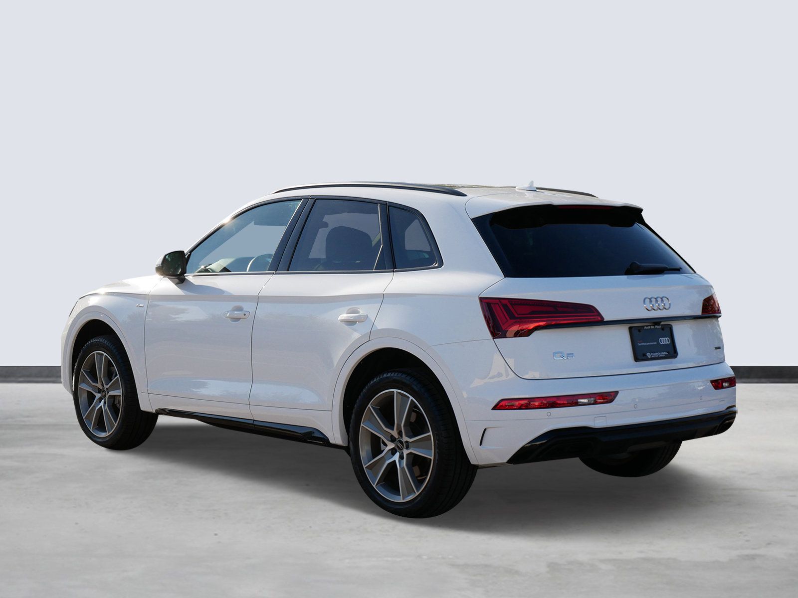 Thumbnail: 2025 Audi Q5 - 3