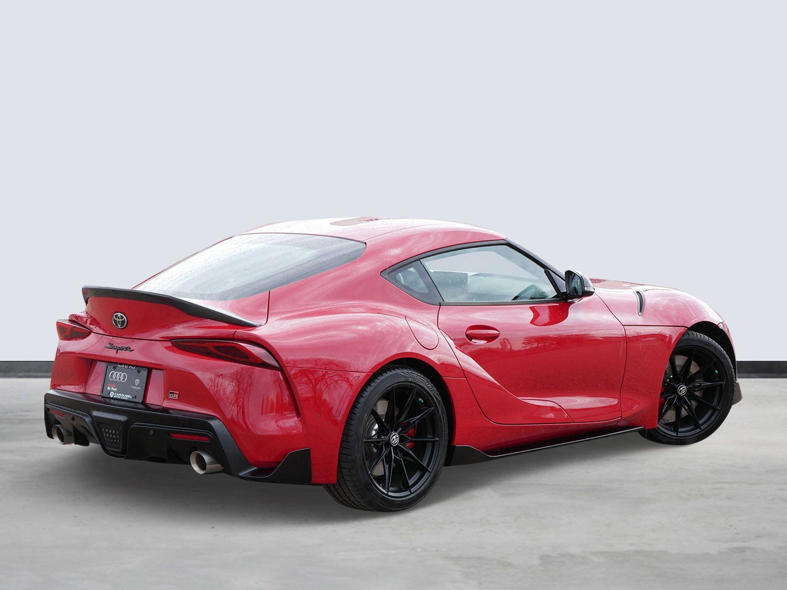 Thumbnail: 2026 Toyota GR Supra - 4